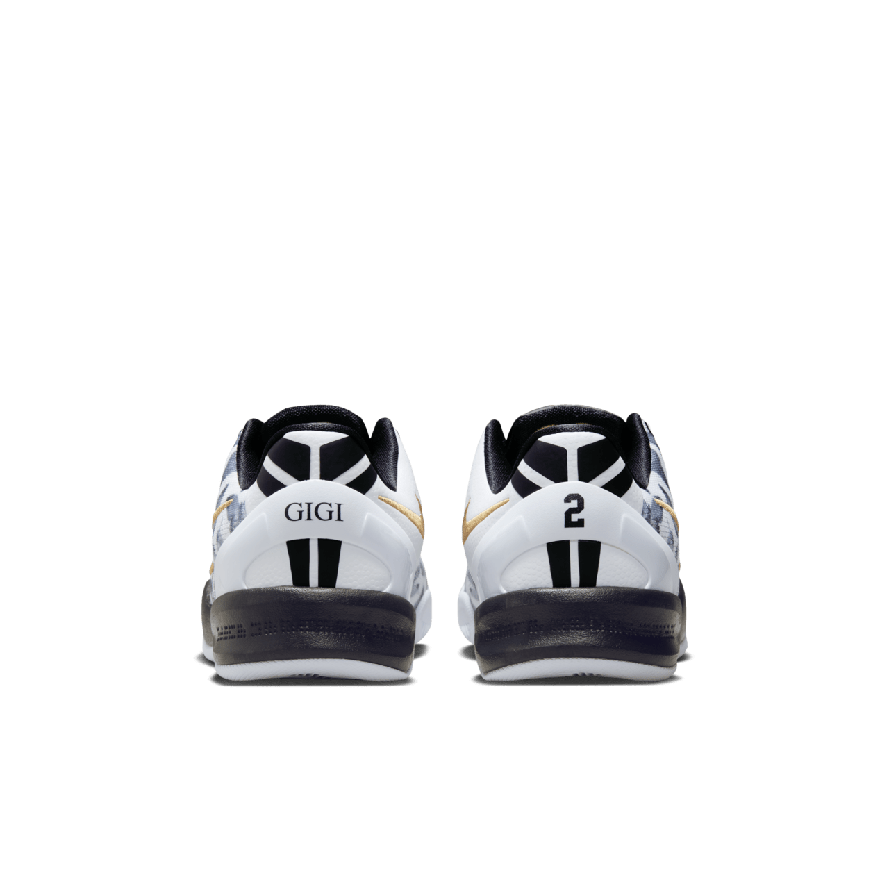大童款Kobe 8 Protro 'Mambacita' (FN0266-102) 發售日期. Nike SNKRS