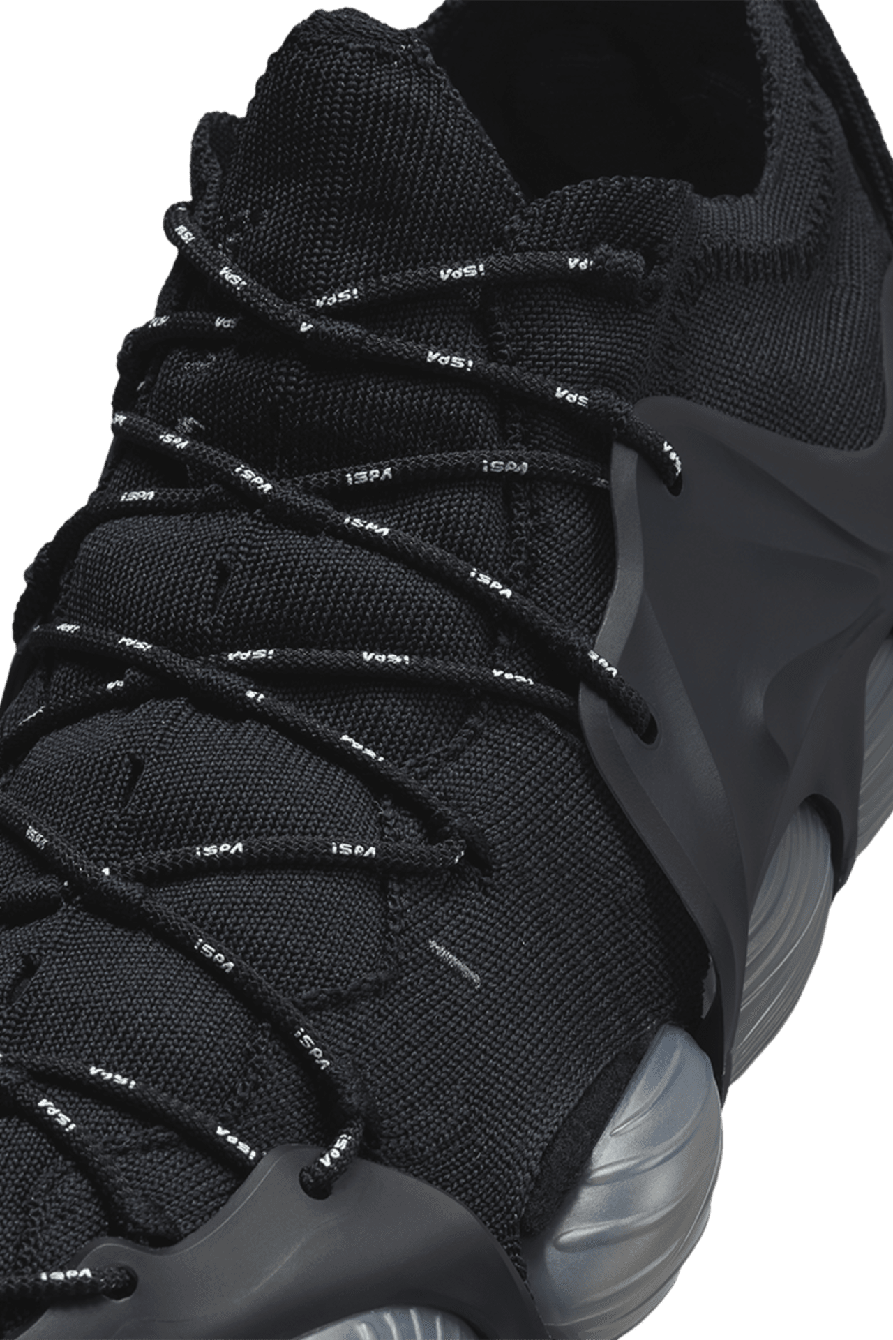 ISPA Link Axis 'Black and Anthracite' (FZ3507-002) release date