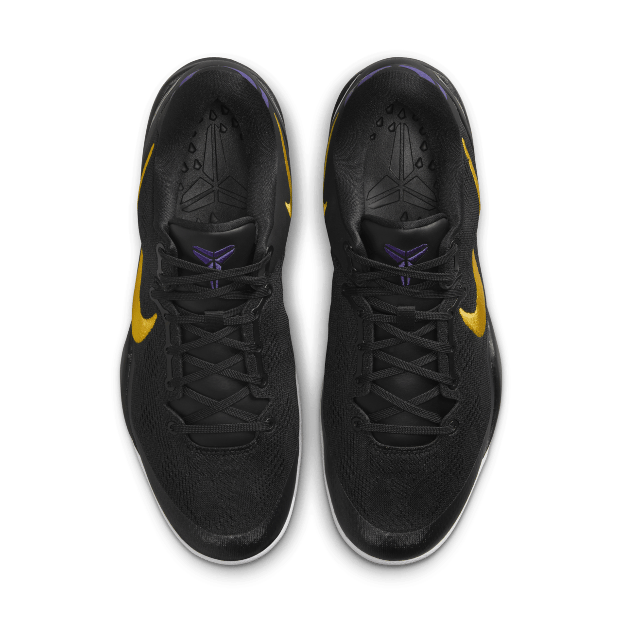 Data de llançament de les Kobe 8 Protro "Black and University Gold" (HF9550-001)