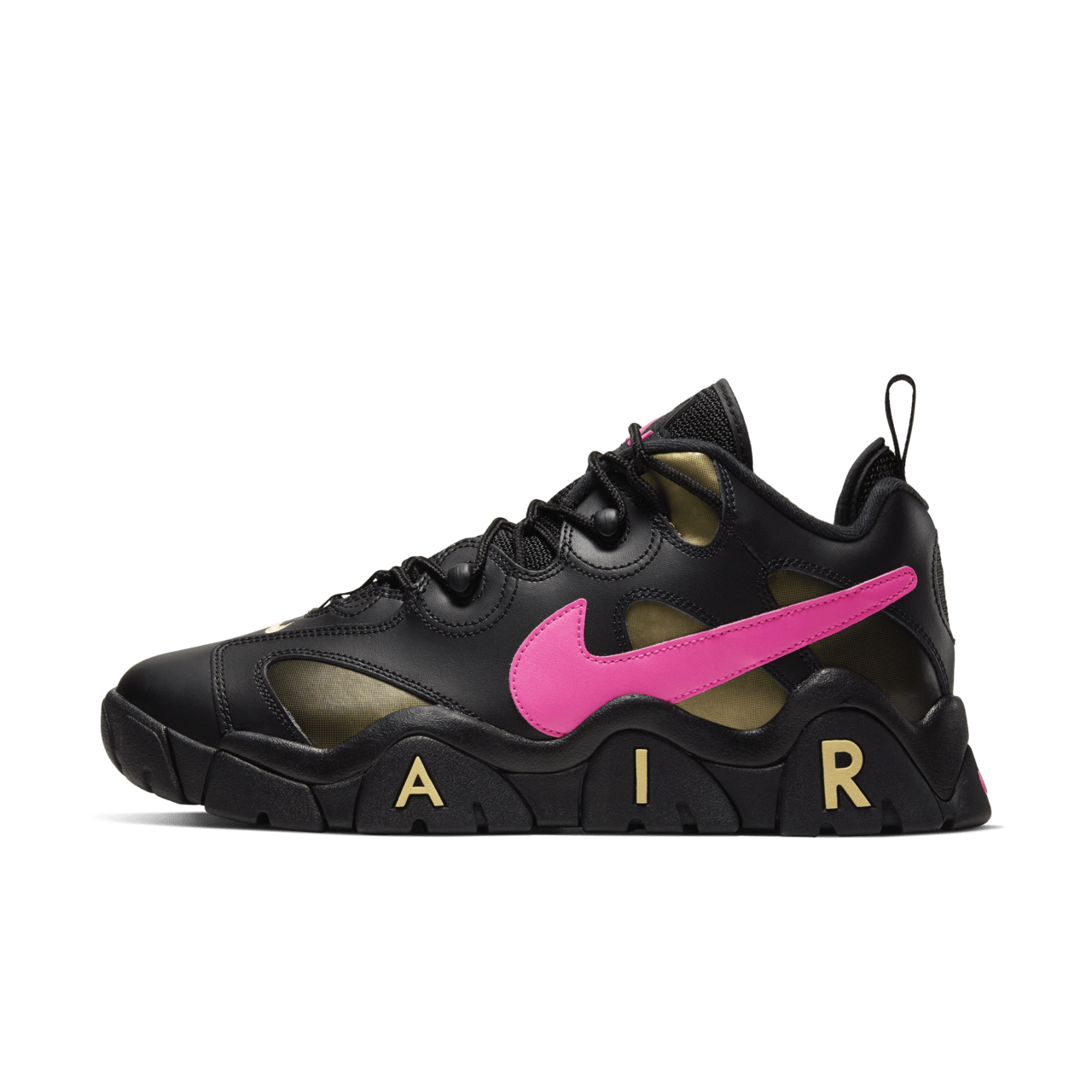 Nike air barrage release date online