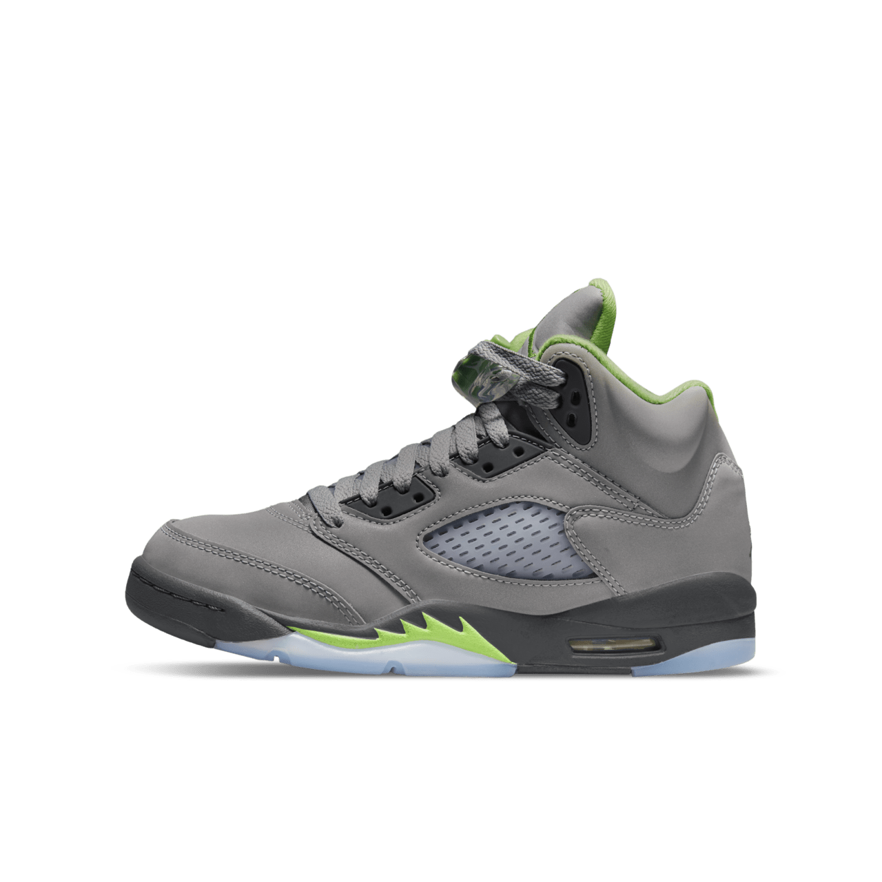 Air Jordan 5 "Green Bean" (DM9014-003) Lansman Tarihi