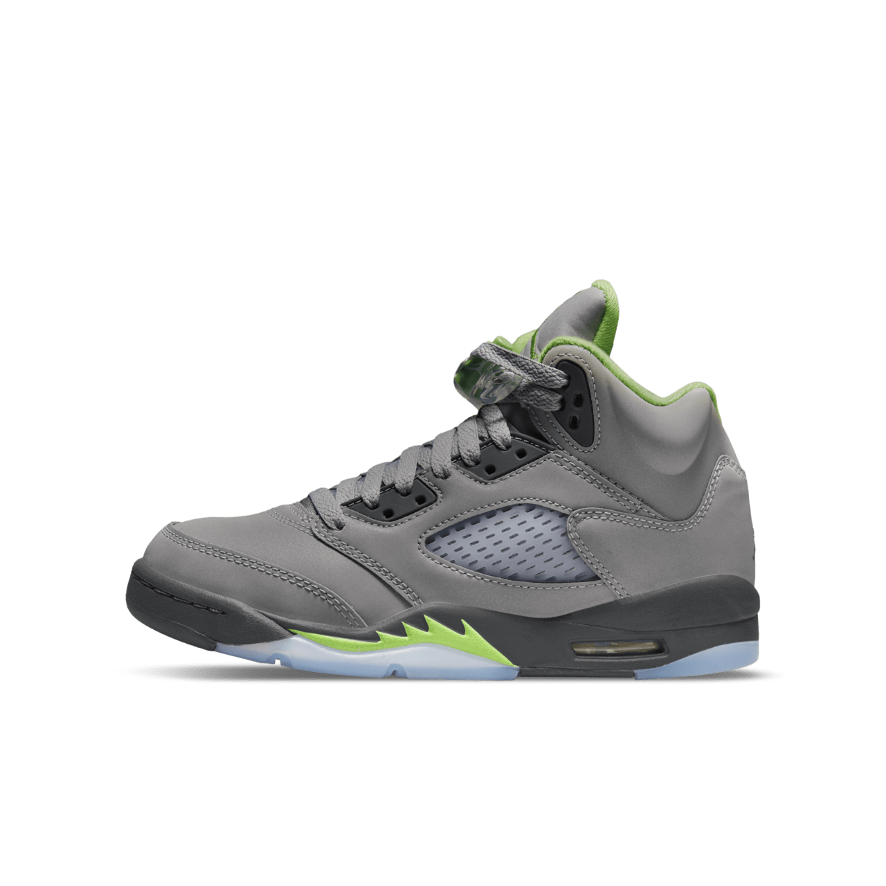 Fecha de lanzamiento del Air Jordan 5 "Green Bean" (DM9014-003)