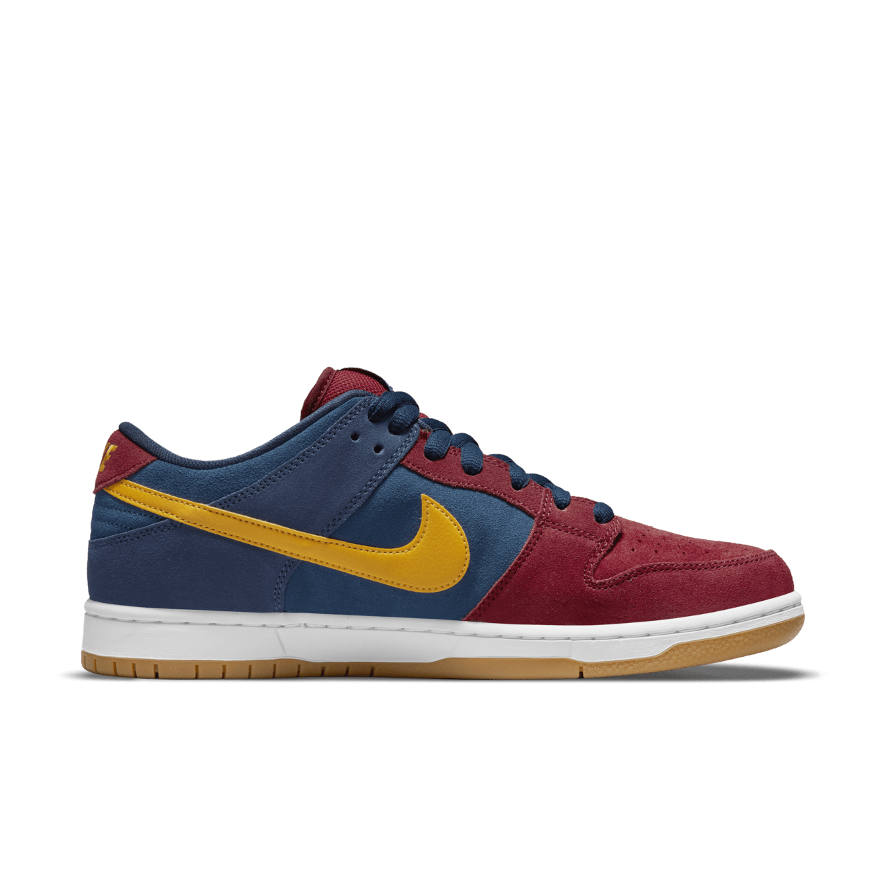 【NIKE公式】SB ダンク LOW プロ 'Barcelona' (DJ0606-400 / NIKE SB DUNK LOW PRO PRM)