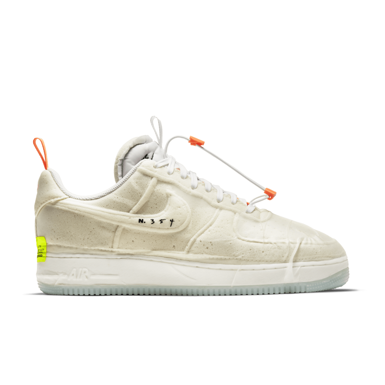 【NIKE公式】エア フォース 1 エクスぺリメンタル 'Sail' (AF 1 EXPERIMENTAL / CV1754-100)