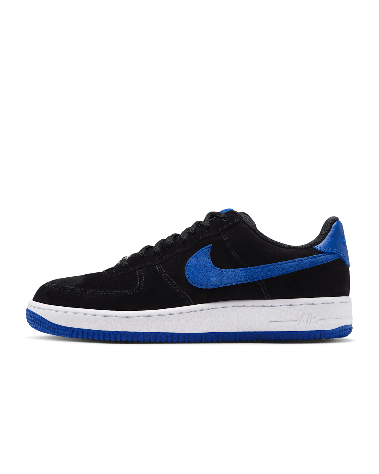 Nike SB Air Force 1 Low 'Black and Game Royal' (IV5289-001) Release Date
