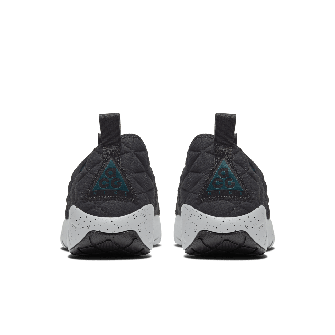 ACG Air Moc 3.0 'Black/Midnight Turquoise' Release Date