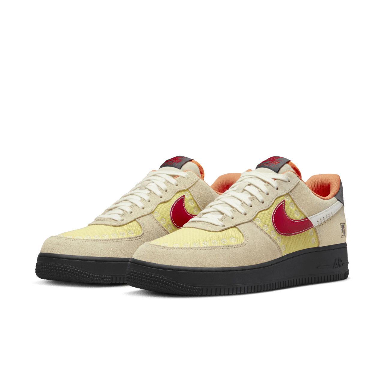 Air Force 1 '07 Somos Familia 'Día de Muertos' (DZ5355-126) Release Date