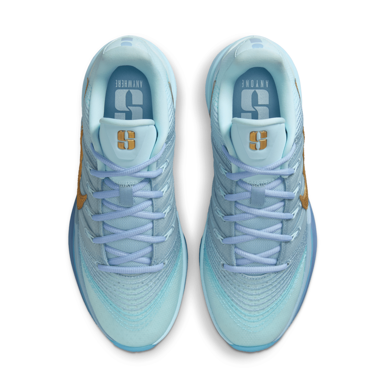 Sabrina 3 Blueprint 'Glacier Blue and Light Armory Blue' (HF2881-400) Release Date
