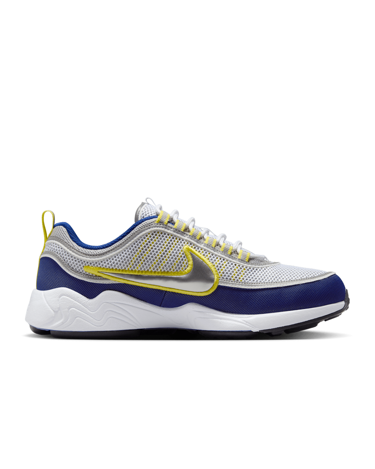 Air Zoom Spiridon ‚Deep Royal Blue and Metallic Silver‘ (HF9117-101) – datum uvedení