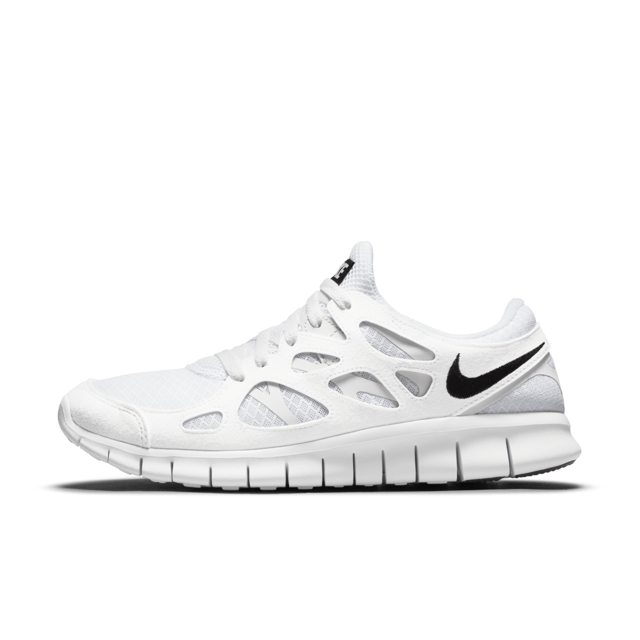 Lanceringsdato for Free Run 2 "Pure Platinum"