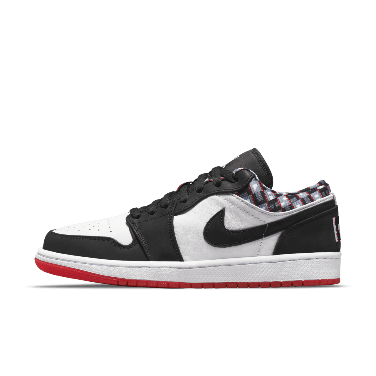 Air Jordan 1 Low Quai 54 – datum uvedení