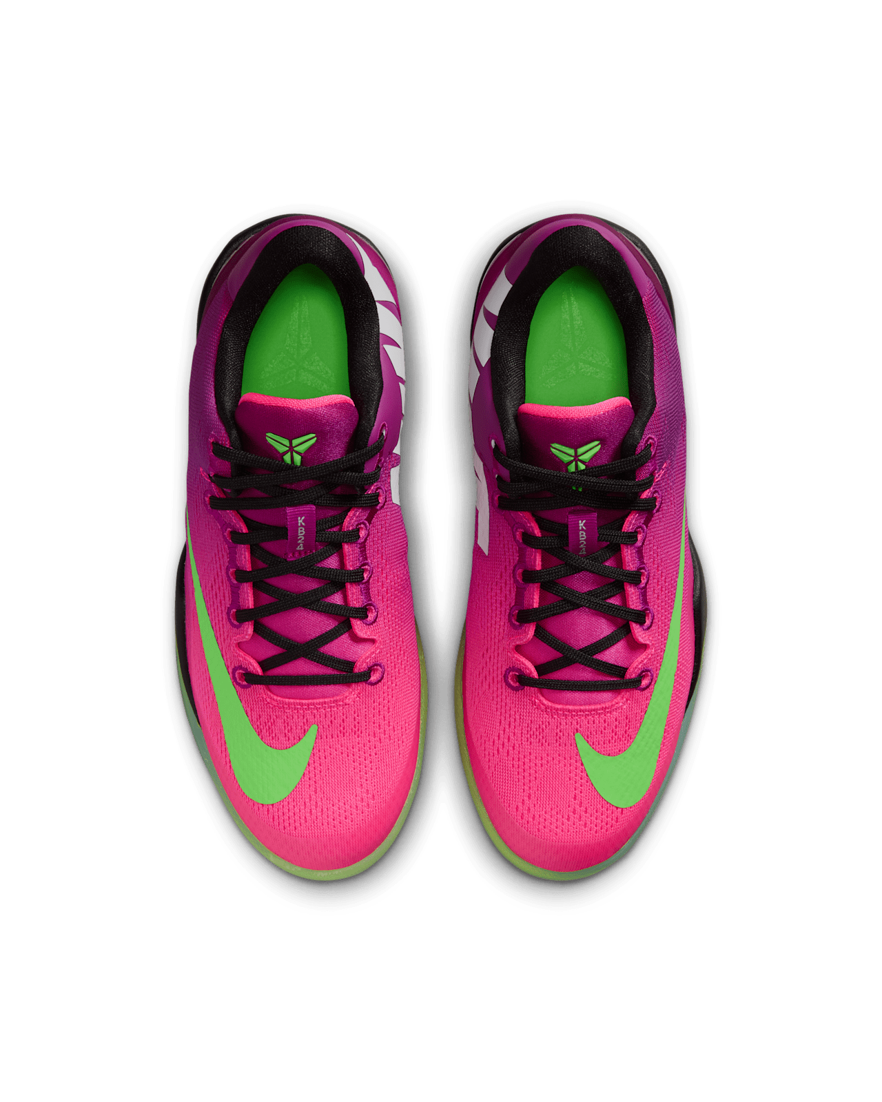 Fecha de lanzamiento de las Kobe 8 Protro "Mambacurial" "Red Plum and Pink Flash"