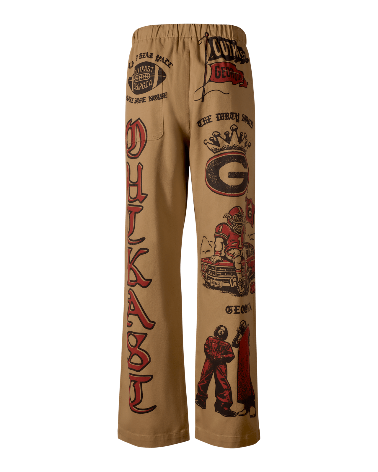 Nike x Class Trip x UGA x Outkast Apparel Collection Release Date