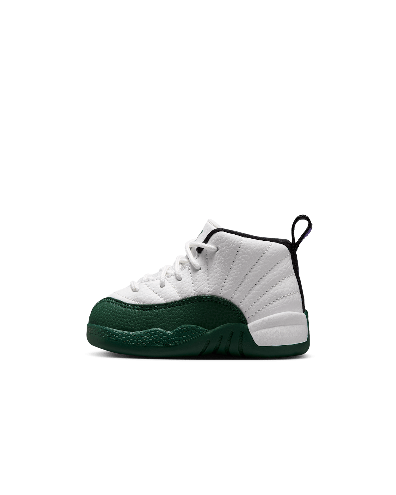 Air Jordan 12 'Summit White and Gorge Green' (CT8013-103) Release Date