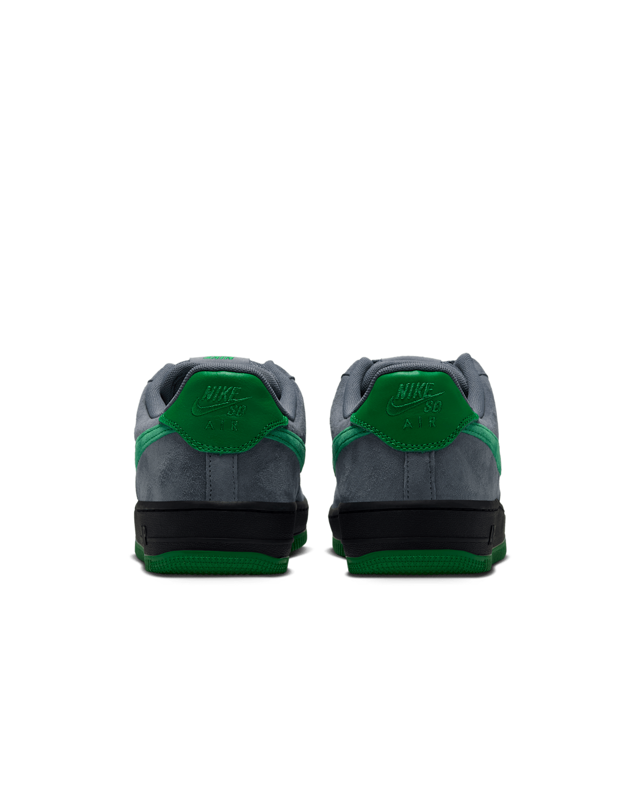Fecha de lanzamiento de los Nike SB Air Force 1 Low SE "Cool Grey and Court Green" (IV5289-003)