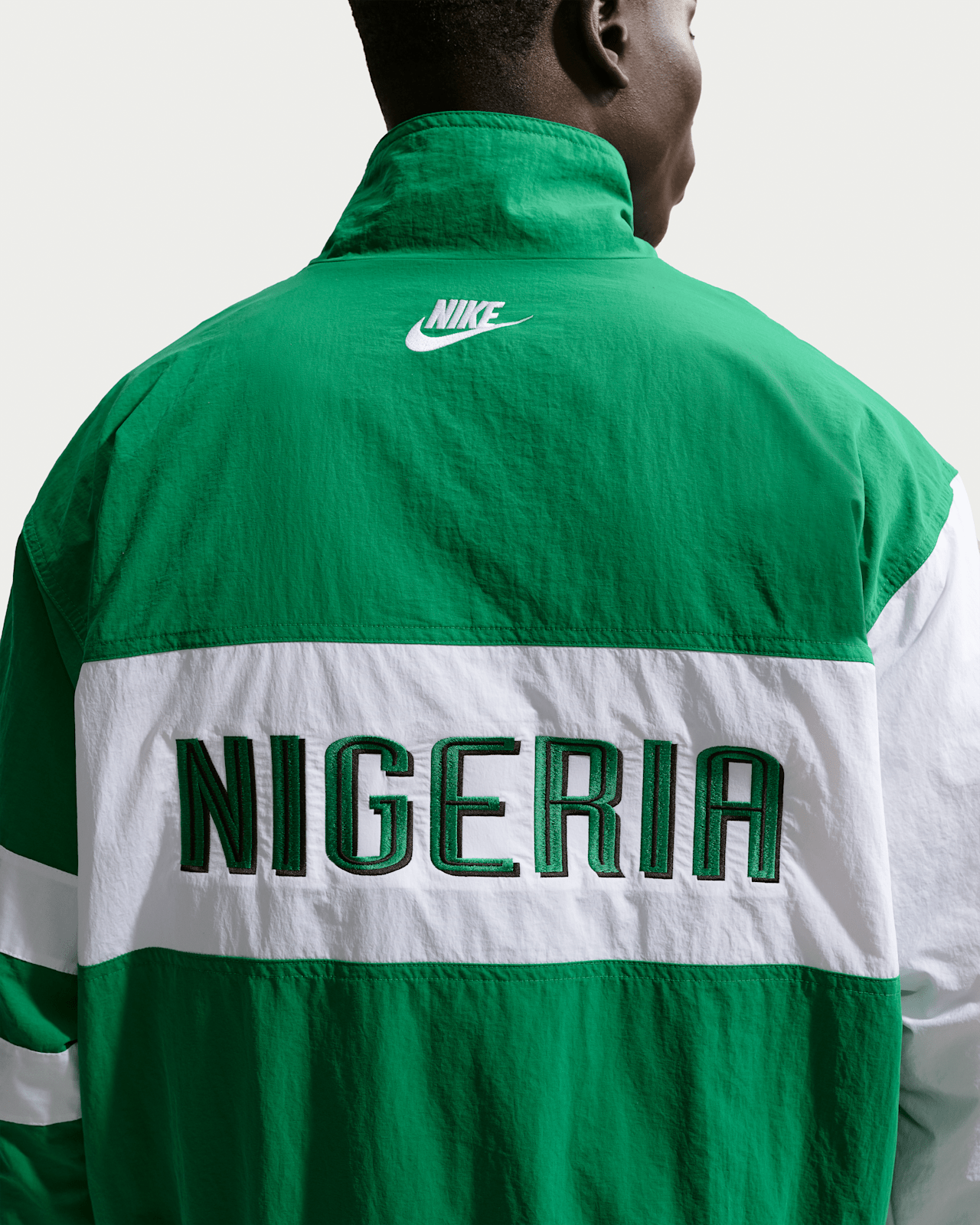 Fecha de lanzamiento de la colección de ropa Nigeria Football Federation Reissue