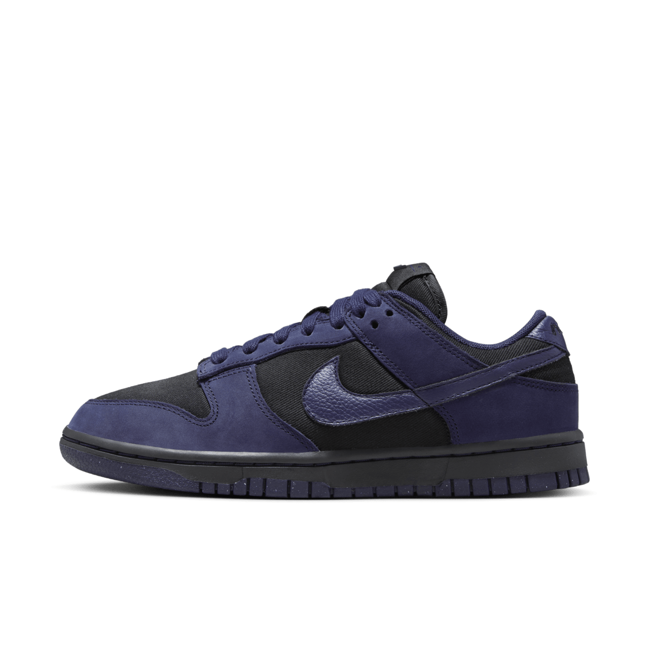 Fecha de lanzamiento del Dunk Low "Purple Ink and Black" para mujer (FB7720-001)