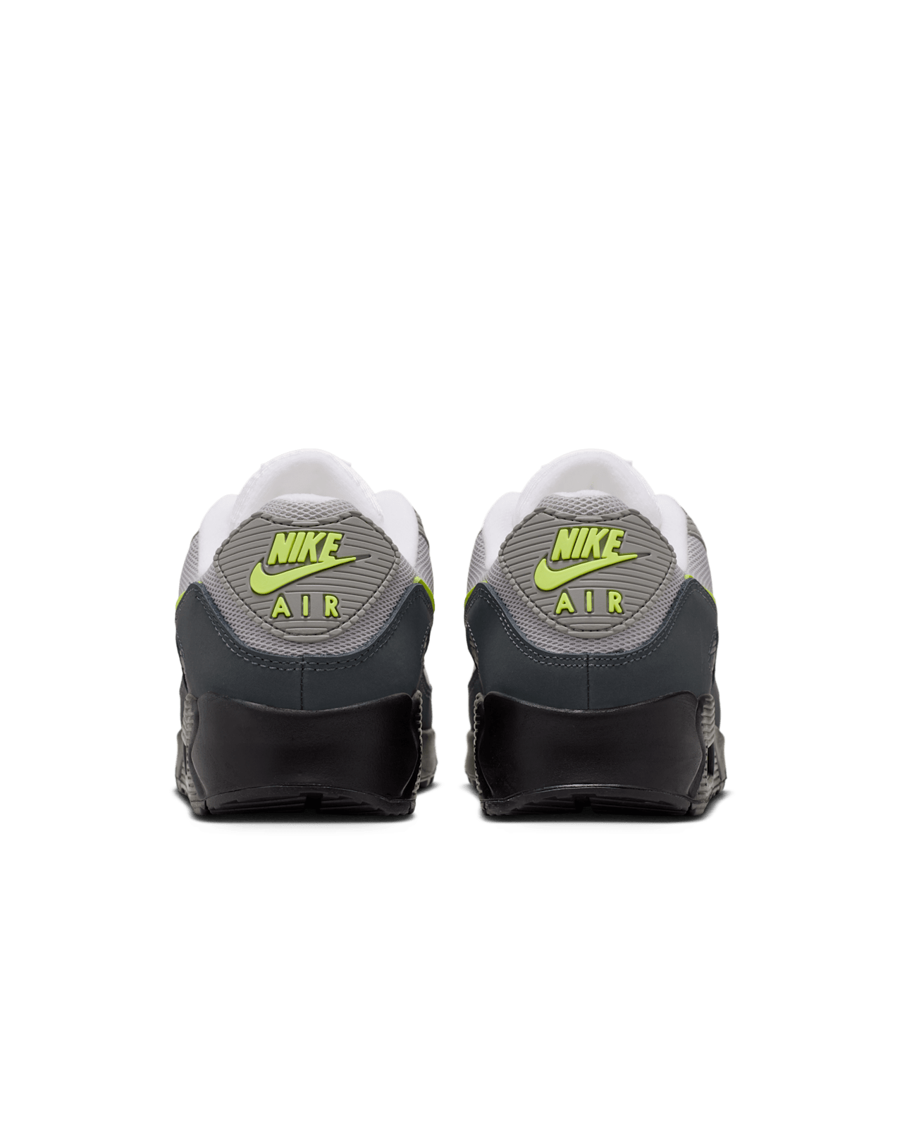 Fecha de lanzamiento de los Air Max 90 "Anthracite and Neon Yellow" (IQ0289-010)
