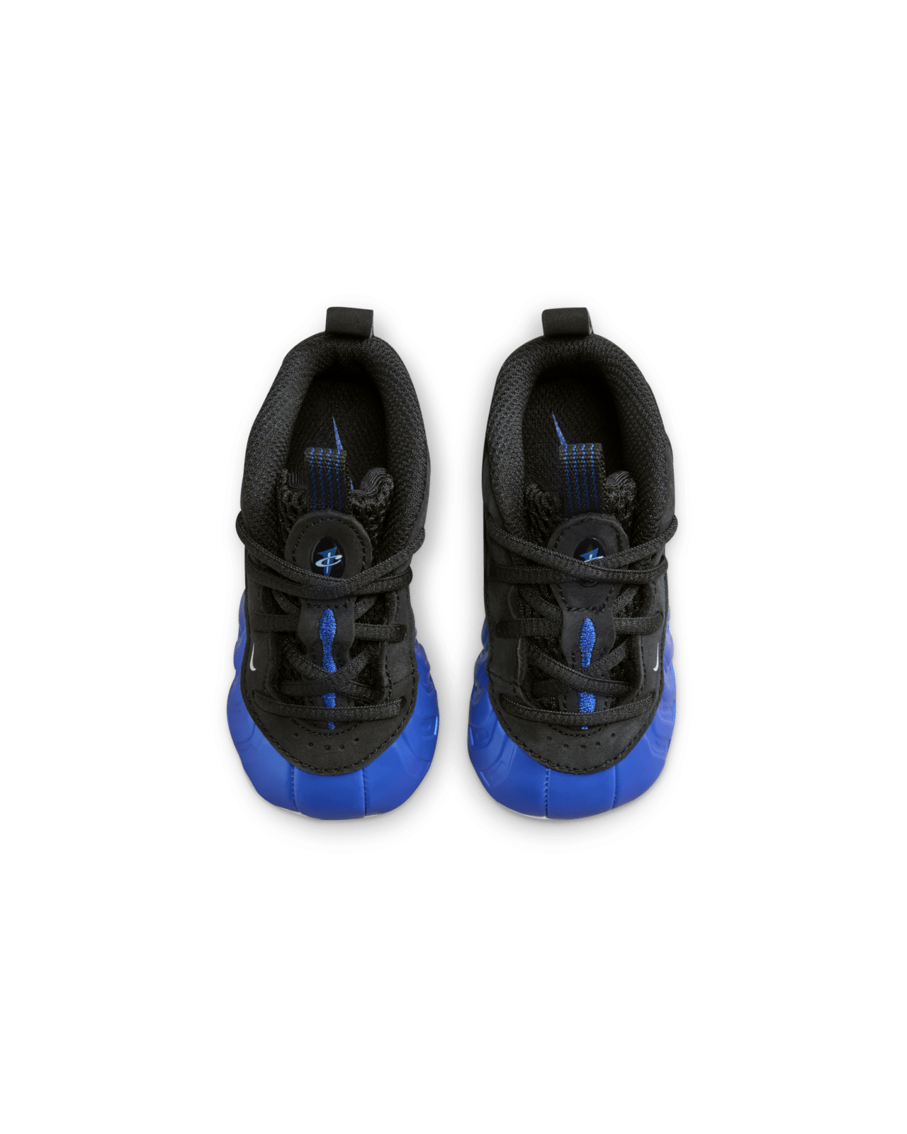 Infants' Nike Posite One 'Royal' (FN4870-400) Release Date