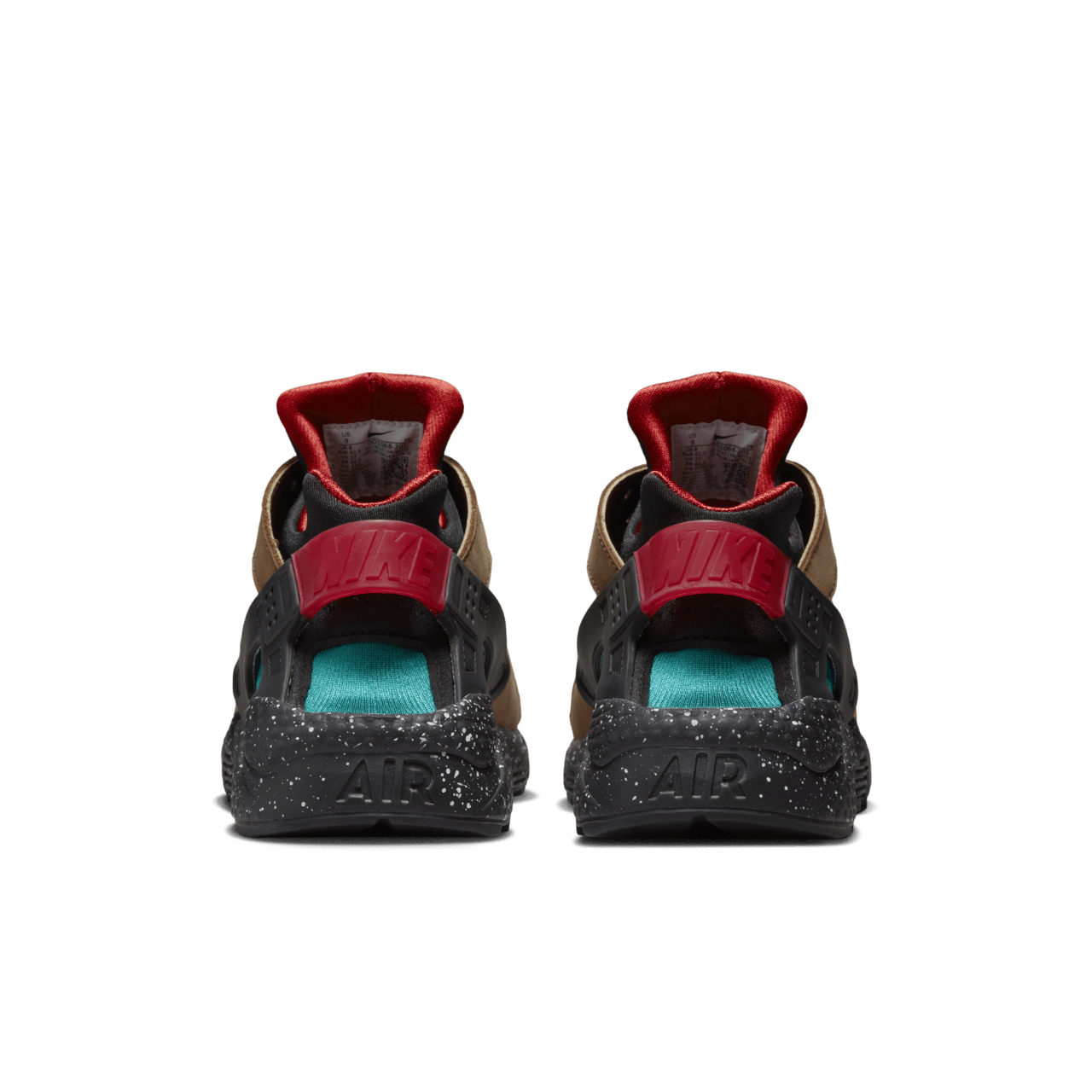 Air Huarache 'Light British Tan and Geode Green' (DD1068-201) 發售日期