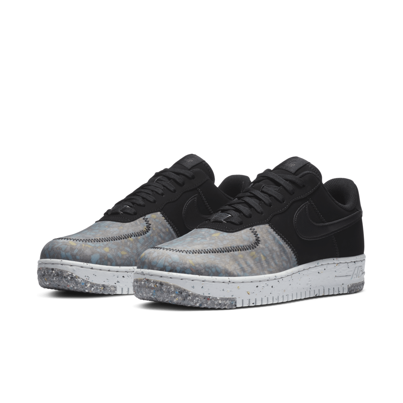 Air Force 1 Crater 'Black' 發售日期