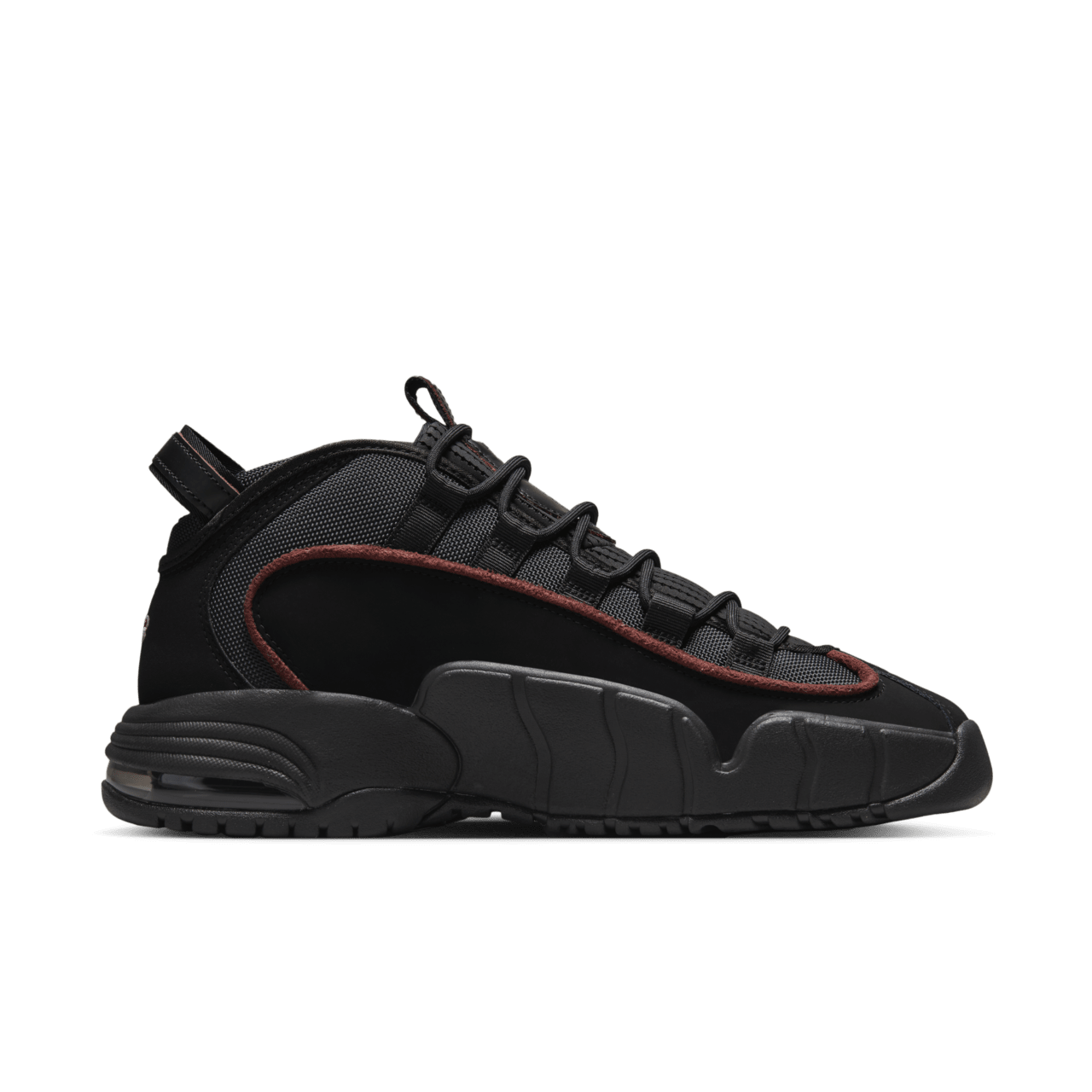 วันเปิดตัว Air Max Penny "Black" (DV7442-001)