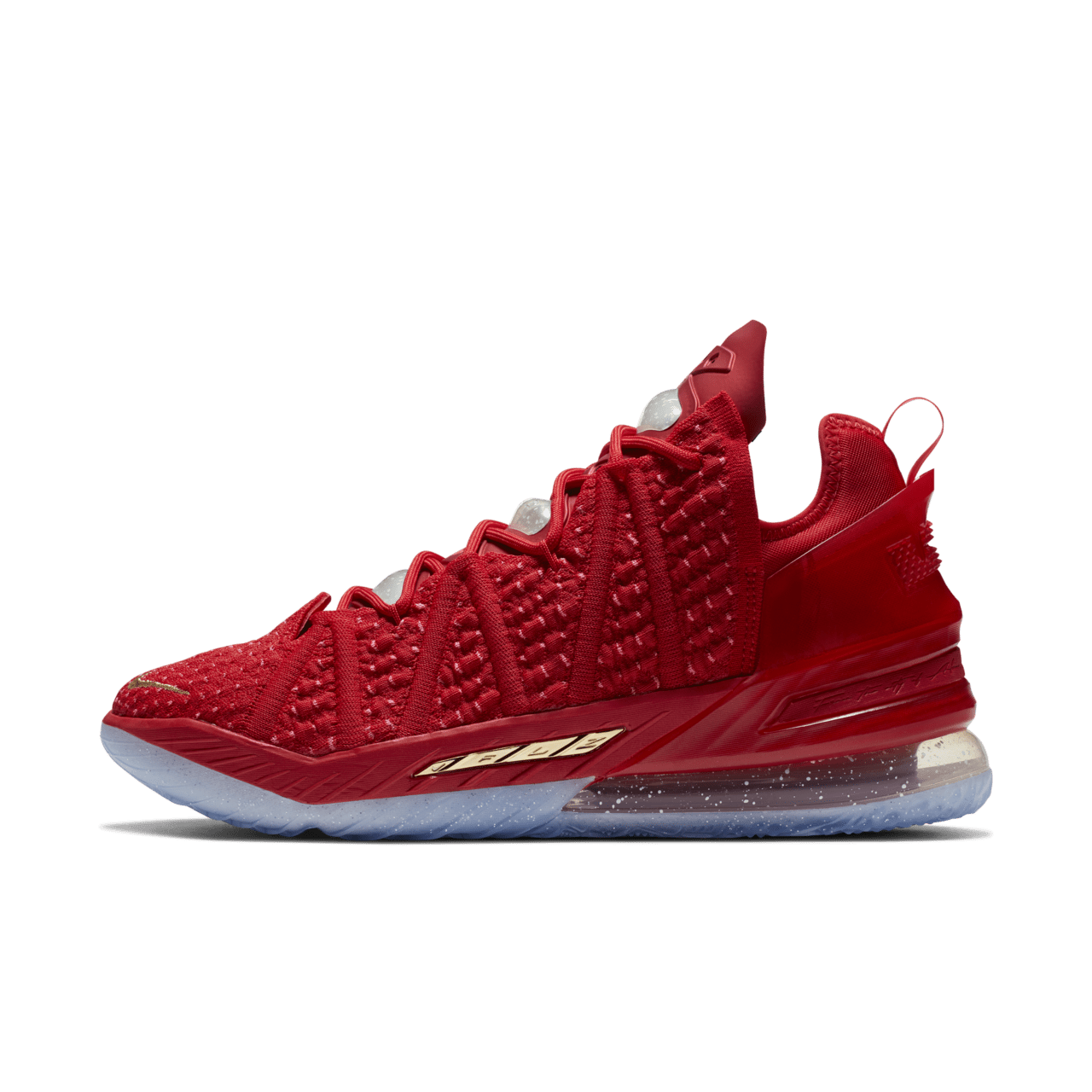 Lebron XVIII 'X-Mas in LA' Release Date