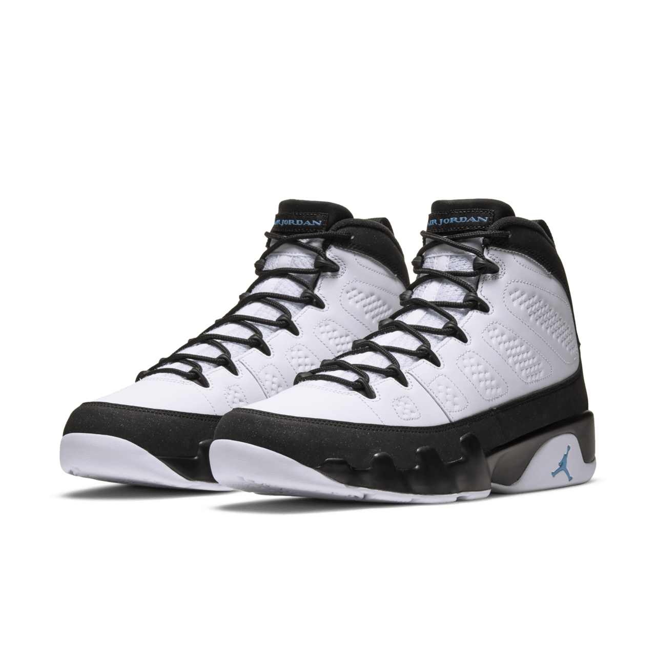 Air Jordan 9 University Blue Release Date. Nike SNKRS