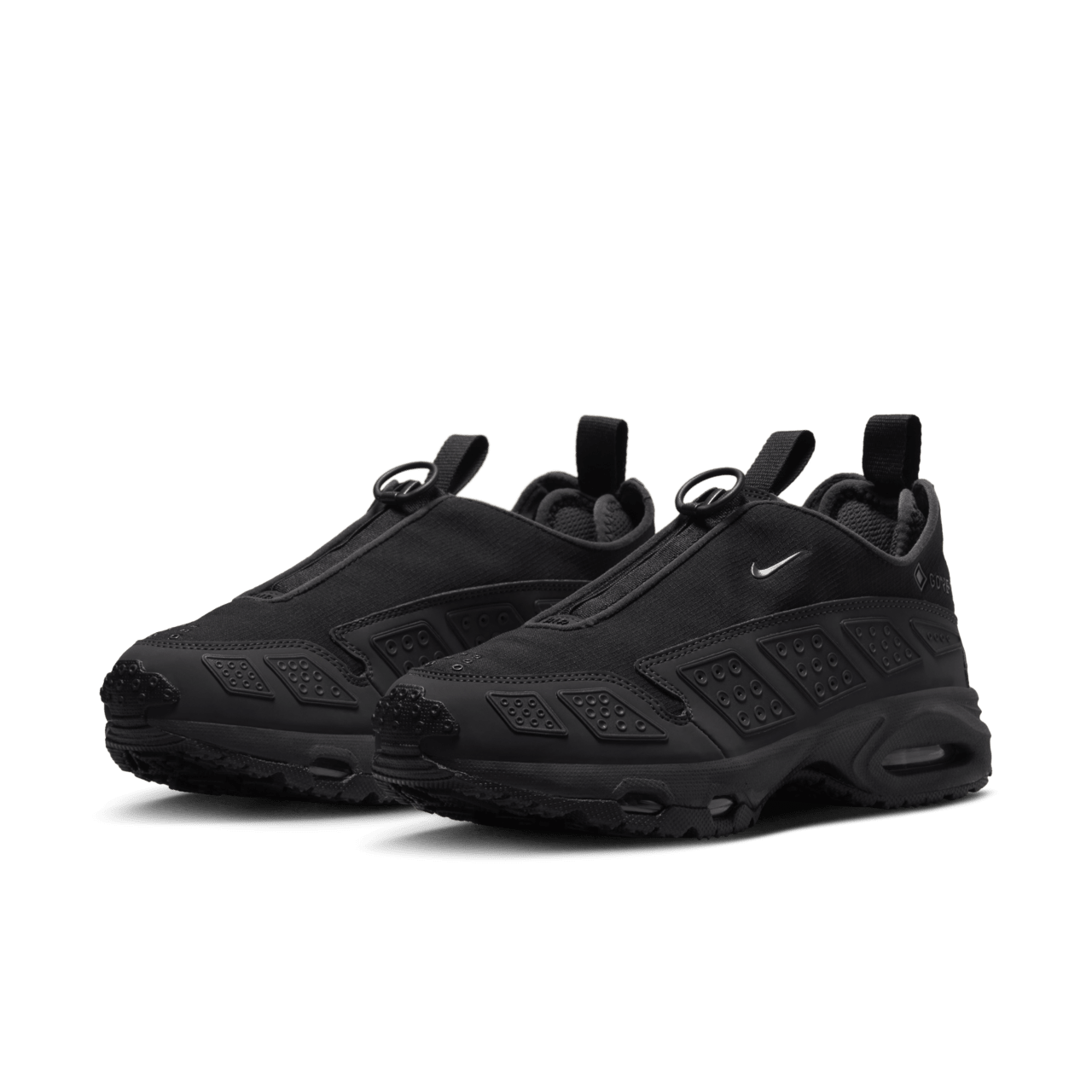 Fecha de lanzamiento de los Air Max SNDR GORE-TEX "Black and Dark Smoke Grey" (FZ4238-001)