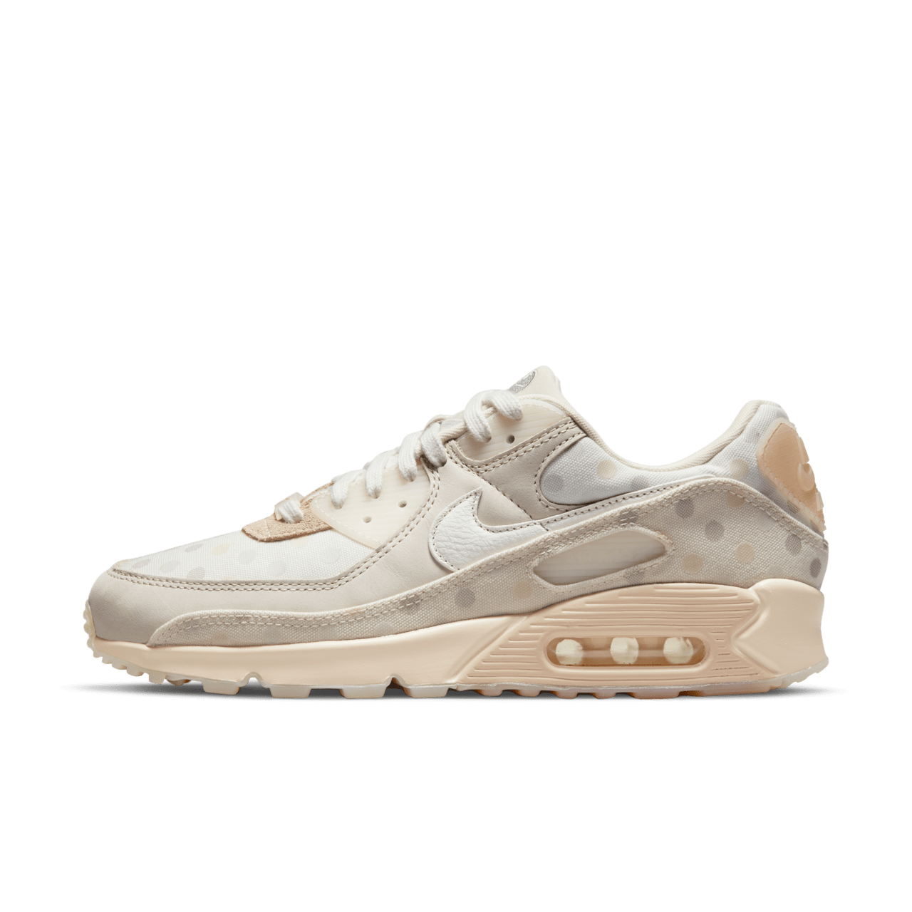วันเปิดตัว Air Max 90 “Shimmer Polka”