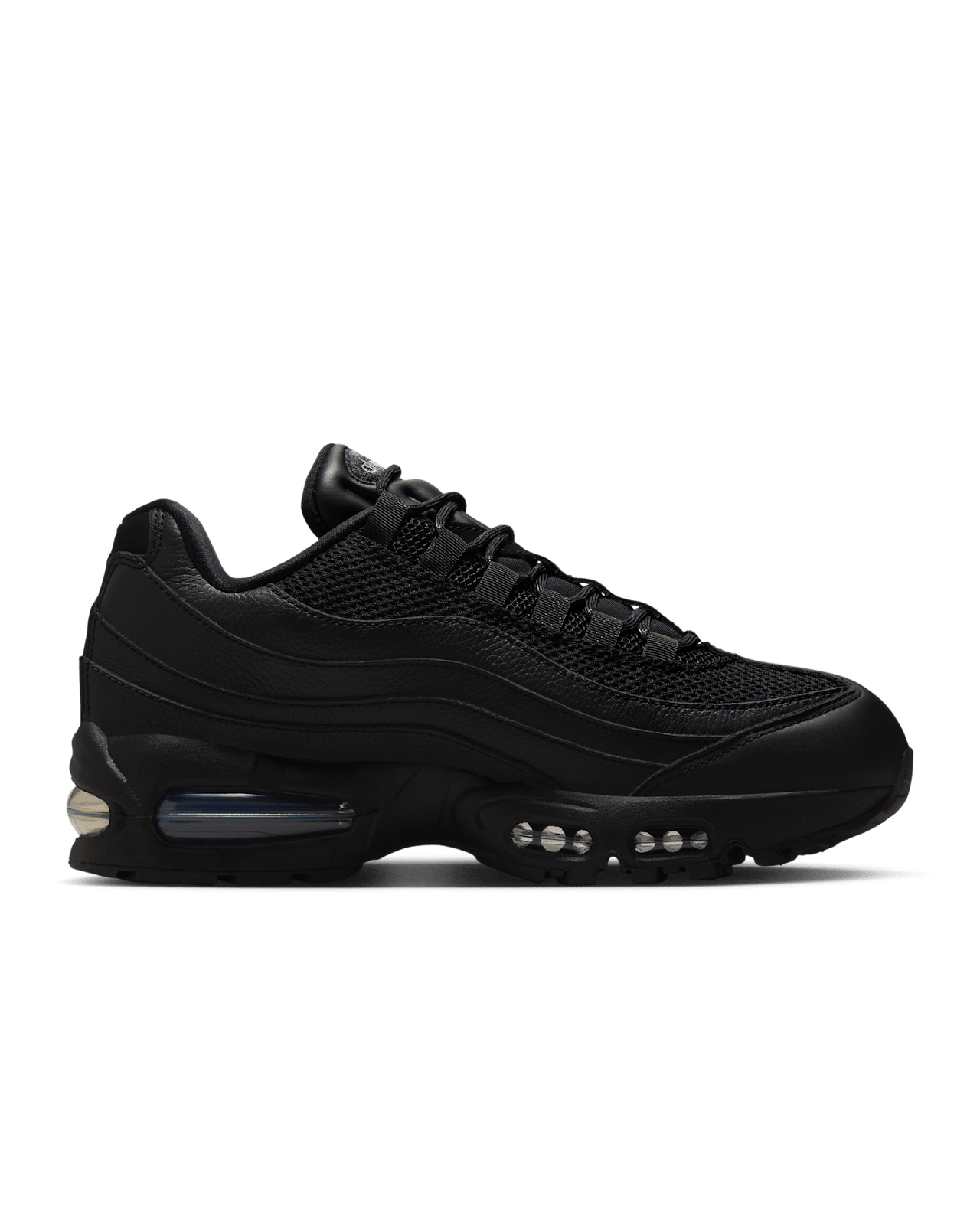 Women's Air Max 95 'Big Bubble' 'Black' (IH1413-001) release date