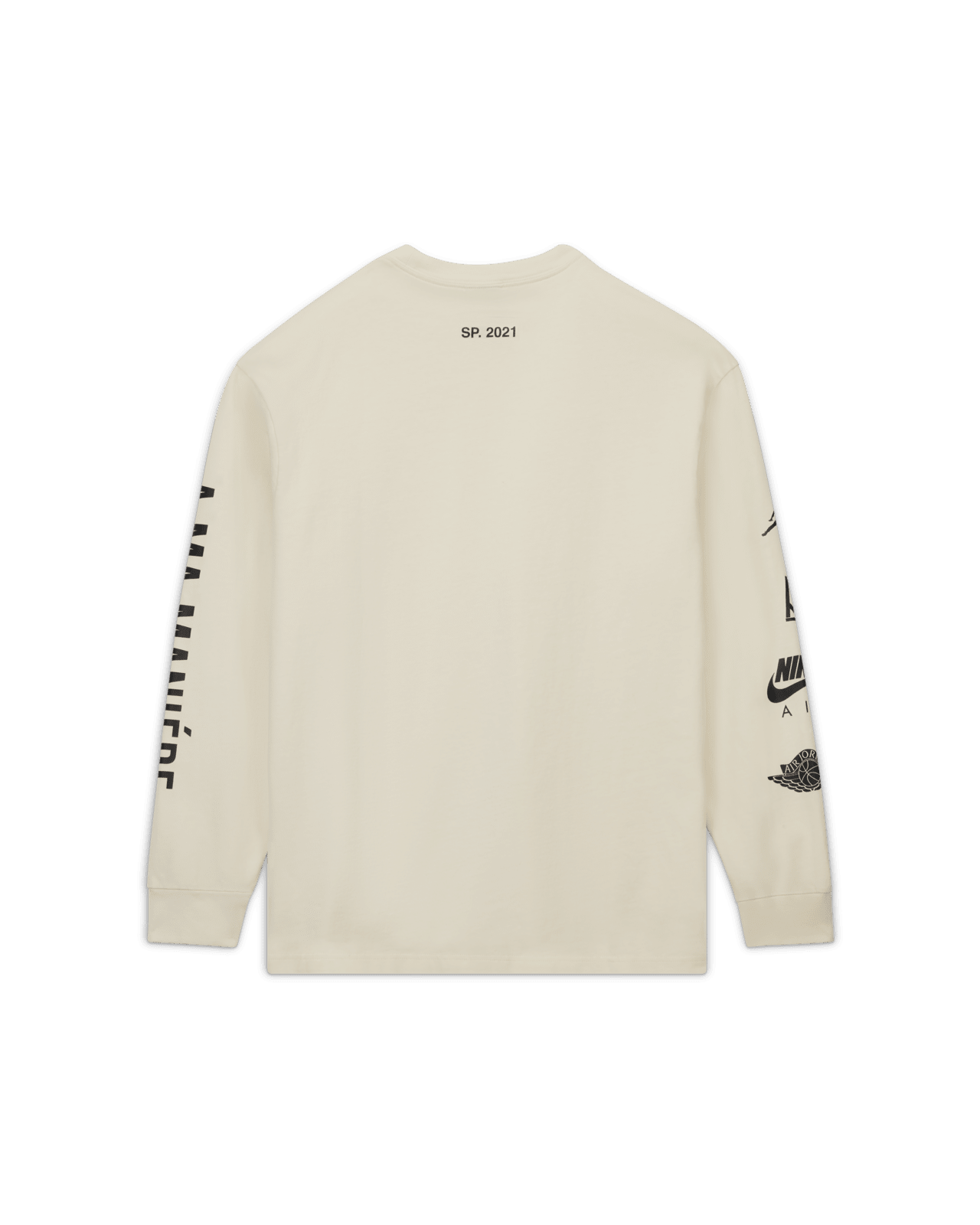 国内発送 Nike Air Jordan x A Ma Maniere コラボTシャツ関税込 NIKE公式】ジョーダン x ア マ マニエール メンズ Tシャツ