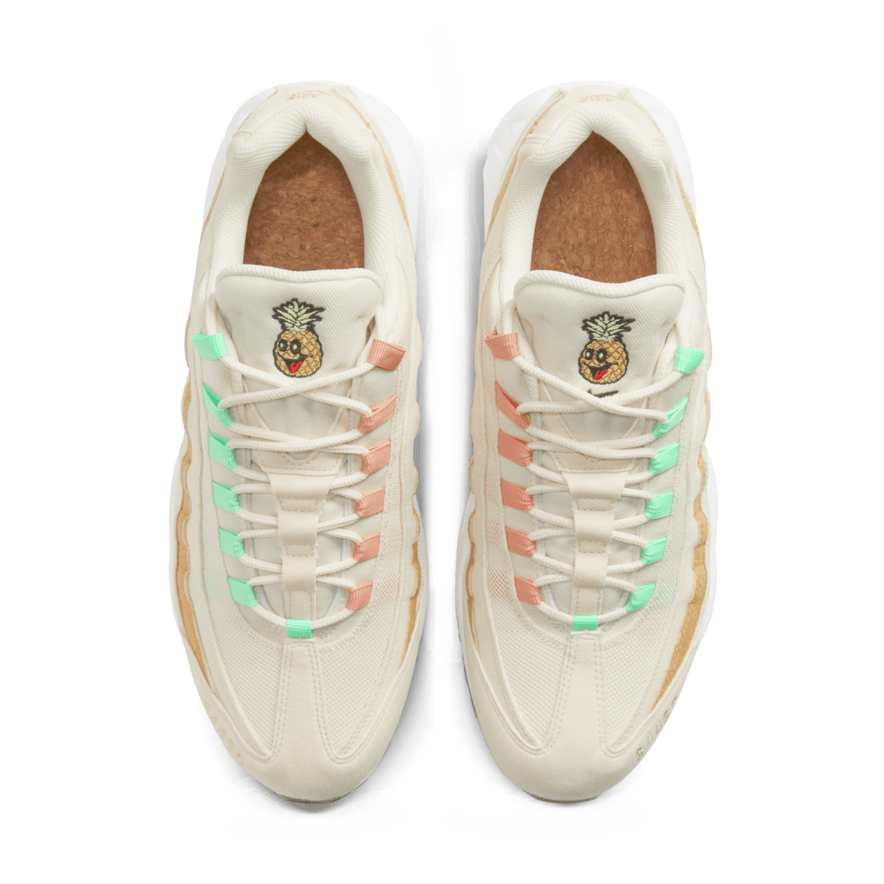 วันเปิดตัว Air Max 95 “Pineapple”