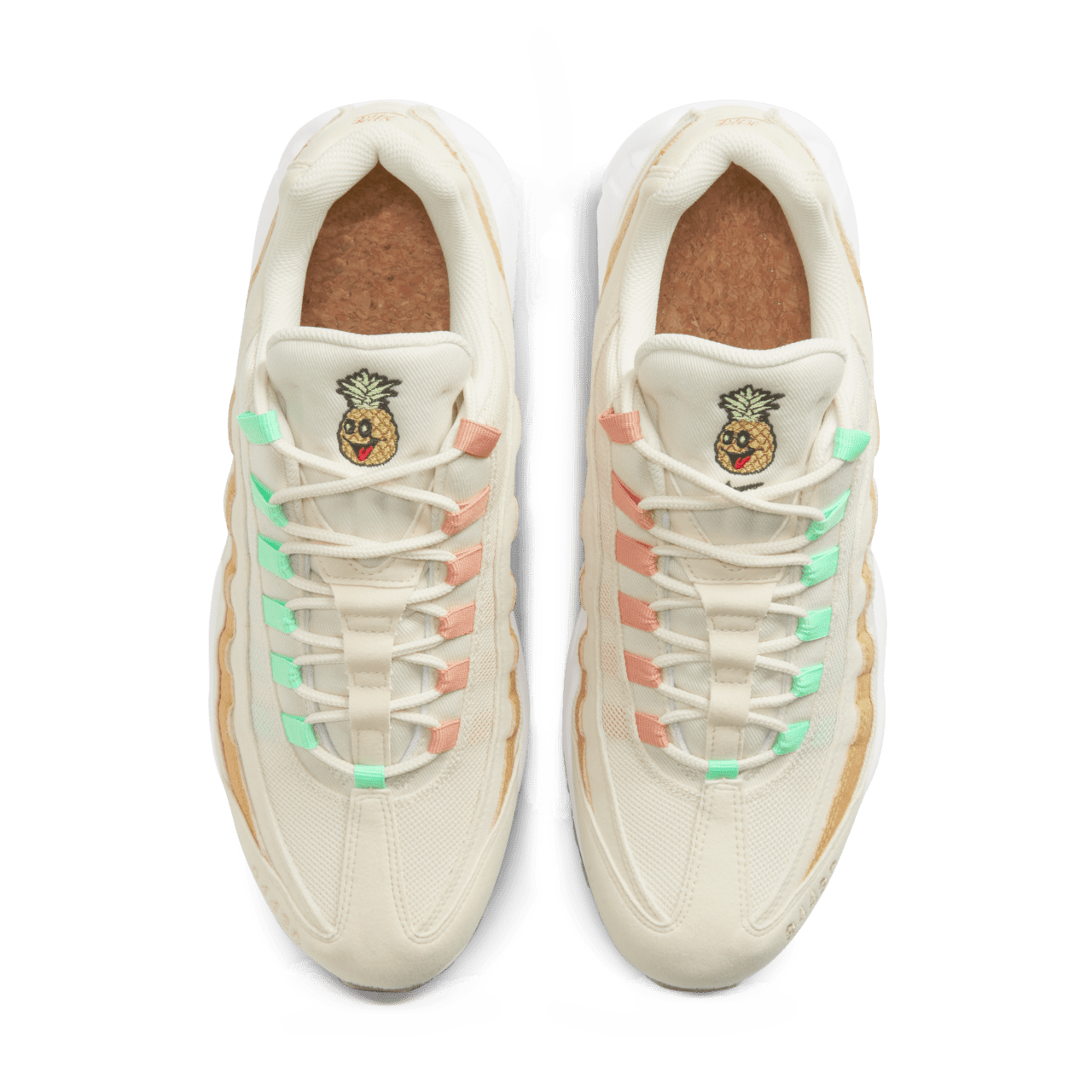 【NIKE公式】エア マックス 95 'Pineapple’ (CZ0154-100 / NIKE AM 95 NRG)