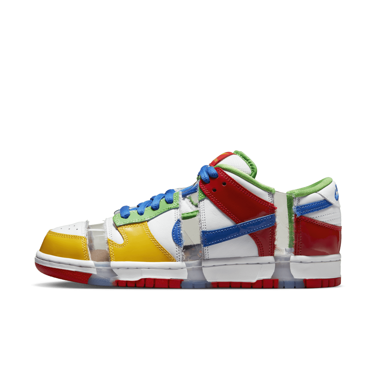 Nike SB Dunk 低筒鞋 'Sandy' (FD8777-100) 發售日期