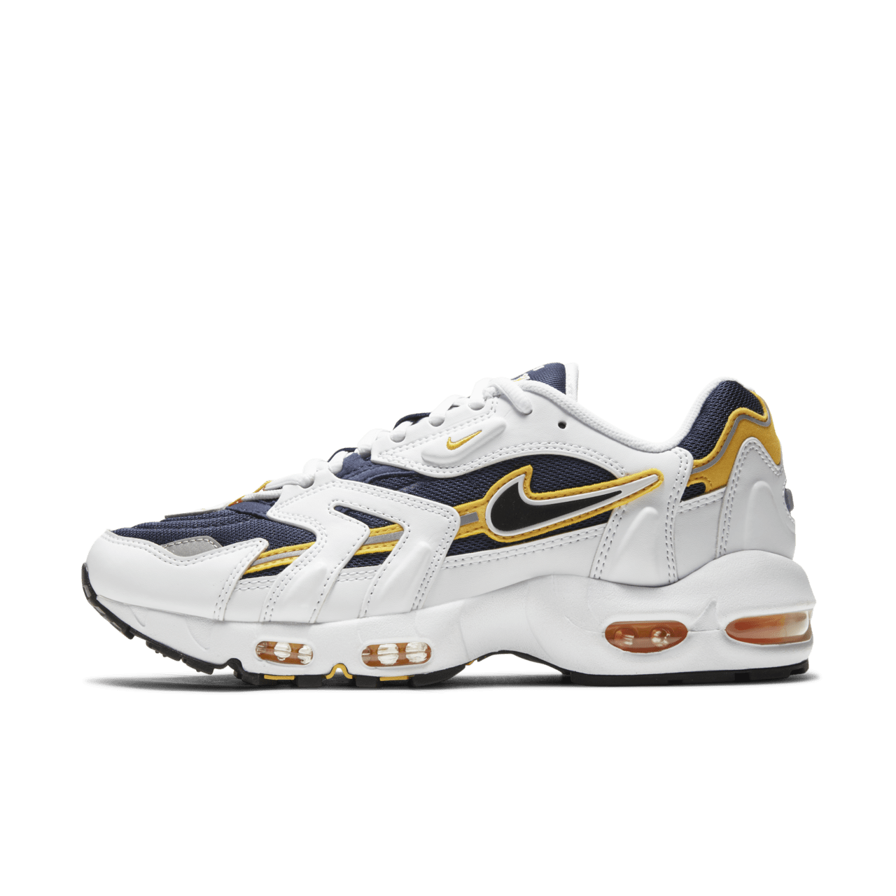 【NIKE公式】エア マックス 96 II 'Smoke Grey' (CZ1921-100 / AM 96 II)