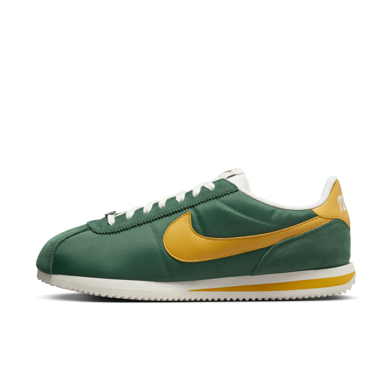 【NIKE公式】コルテッツ 'Gorge Green and Yellow Ochre' (HF1435-300 / NIKE CORTEZ TXT)