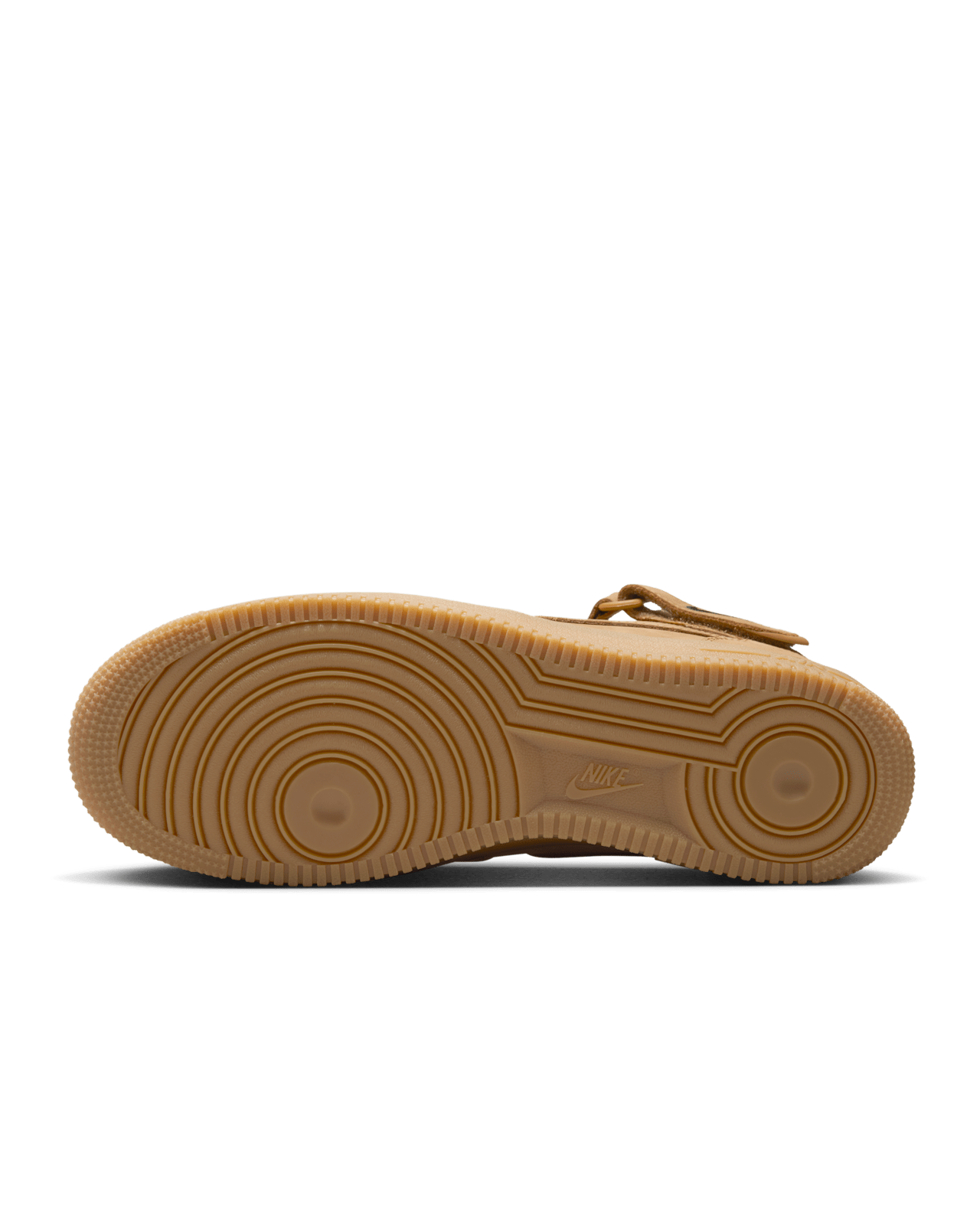 Fecha de lanzamiento de los Air Force 1 '07 Mid "Flax and Outdoor Green" (715889-200)