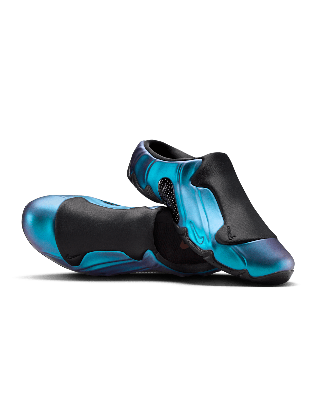【NIKE公式】クロッグポジット 'Multi-Color and Off Noir' (HJ4478-001/NIKE CLOGPOSITE)