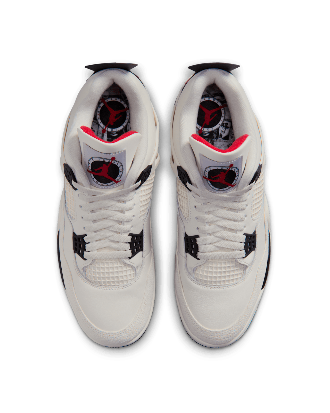 Air Jordan 4 "Flight Club" 'Sail and Black' (IM4002-100) 發售日期