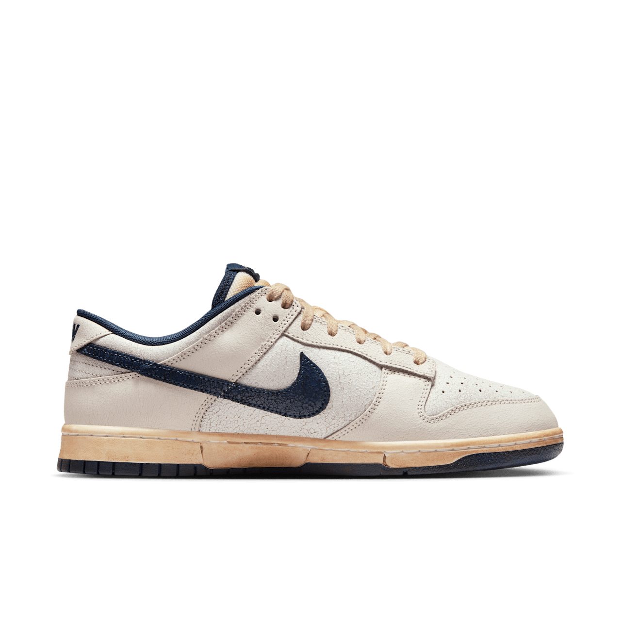 Dunk Low x Stranger Things 'Phantom and Midnight Navy' (IH6766-001) Release Date