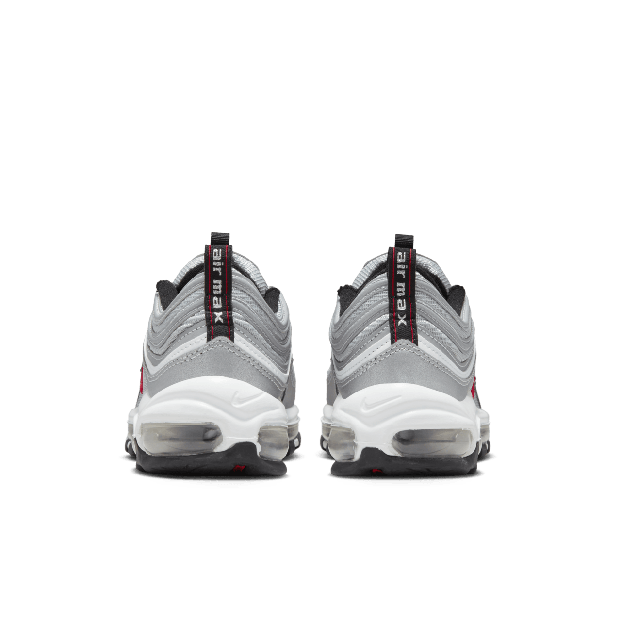 Nike air max silver bullet women's online