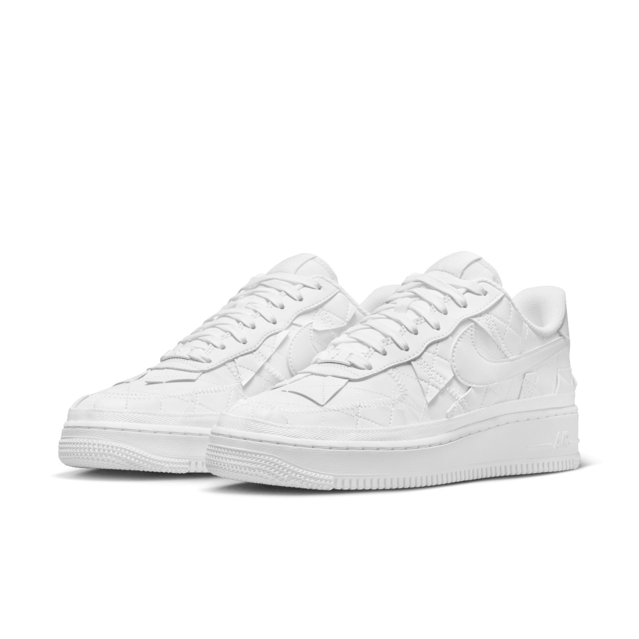 วันเปิดตัว Air Force 1 Low Billie "Triple White" (DZ3674-100)