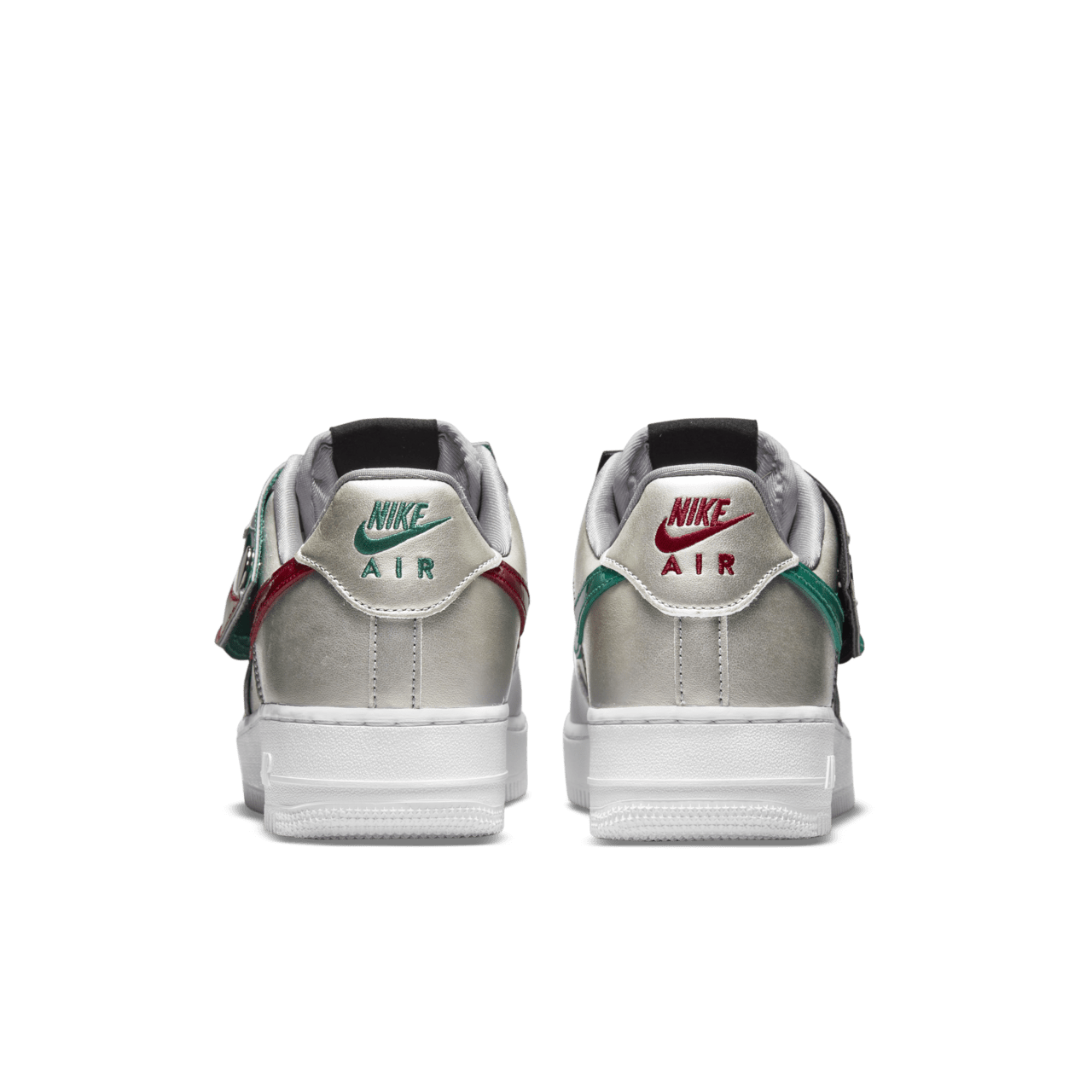 NIKE公式】エア フォース 1 'Lucha Libre' (DM6177-095 / AF 1 '07 LV8 LCHA). Nike SNKRS