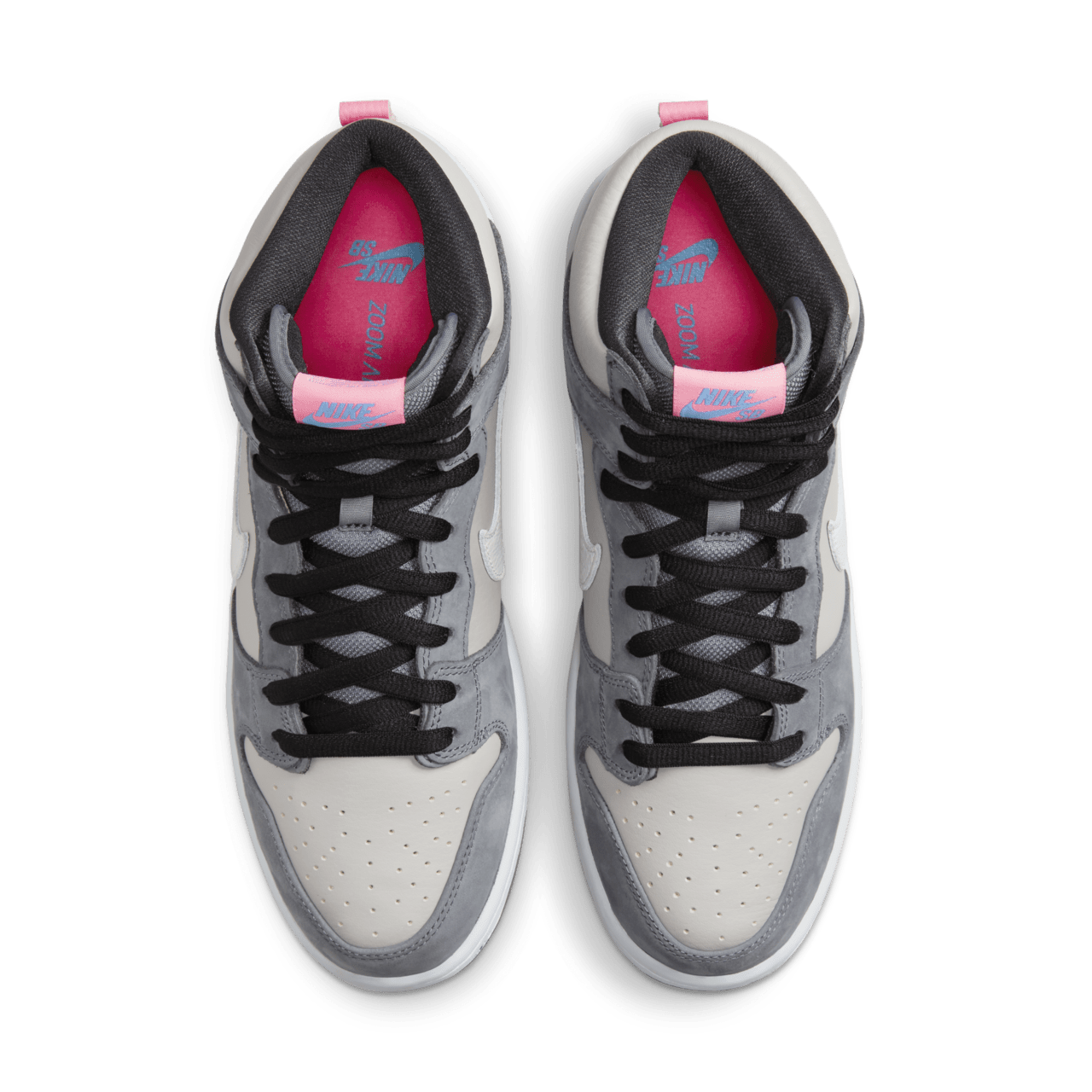 SB Dunk High Pro "Medium Grey" (DJ9800-001) – Data de lançamento