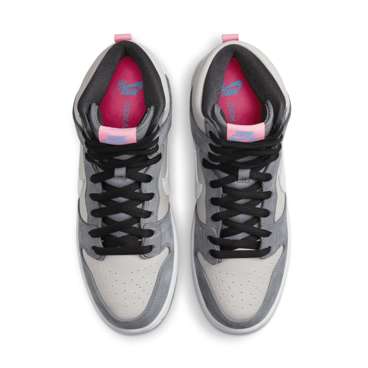 SB Dunk High Pro "Medium Grey" (DJ9800-001) – Erscheinungsdatum