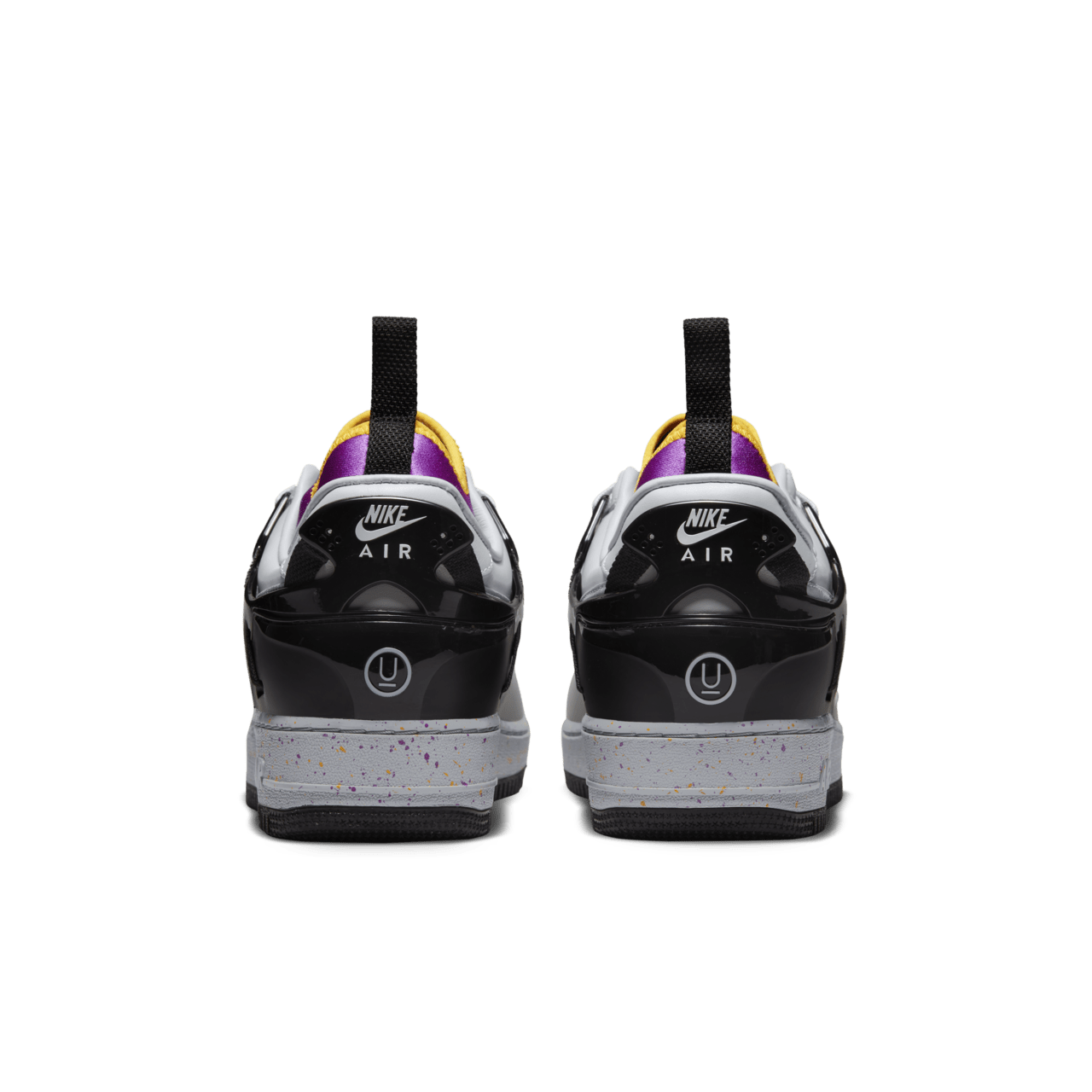 วันเปิดตัว Air Force 1 Low x UNDERCOVER "Grey Fog" (DQ7558-001)