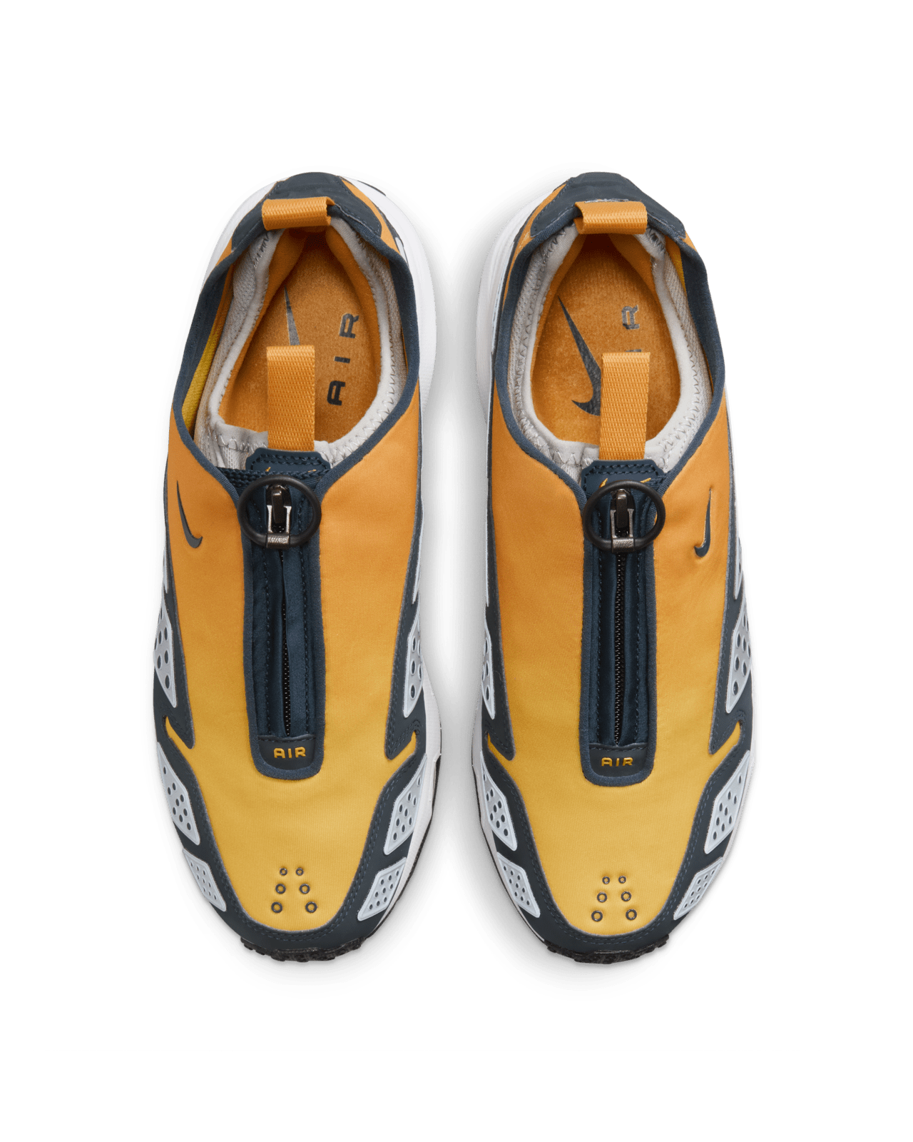 Air Max SNDR "Canyon Gold and Deep Ocean" (HJ8080-700) – Erscheinungsdatum