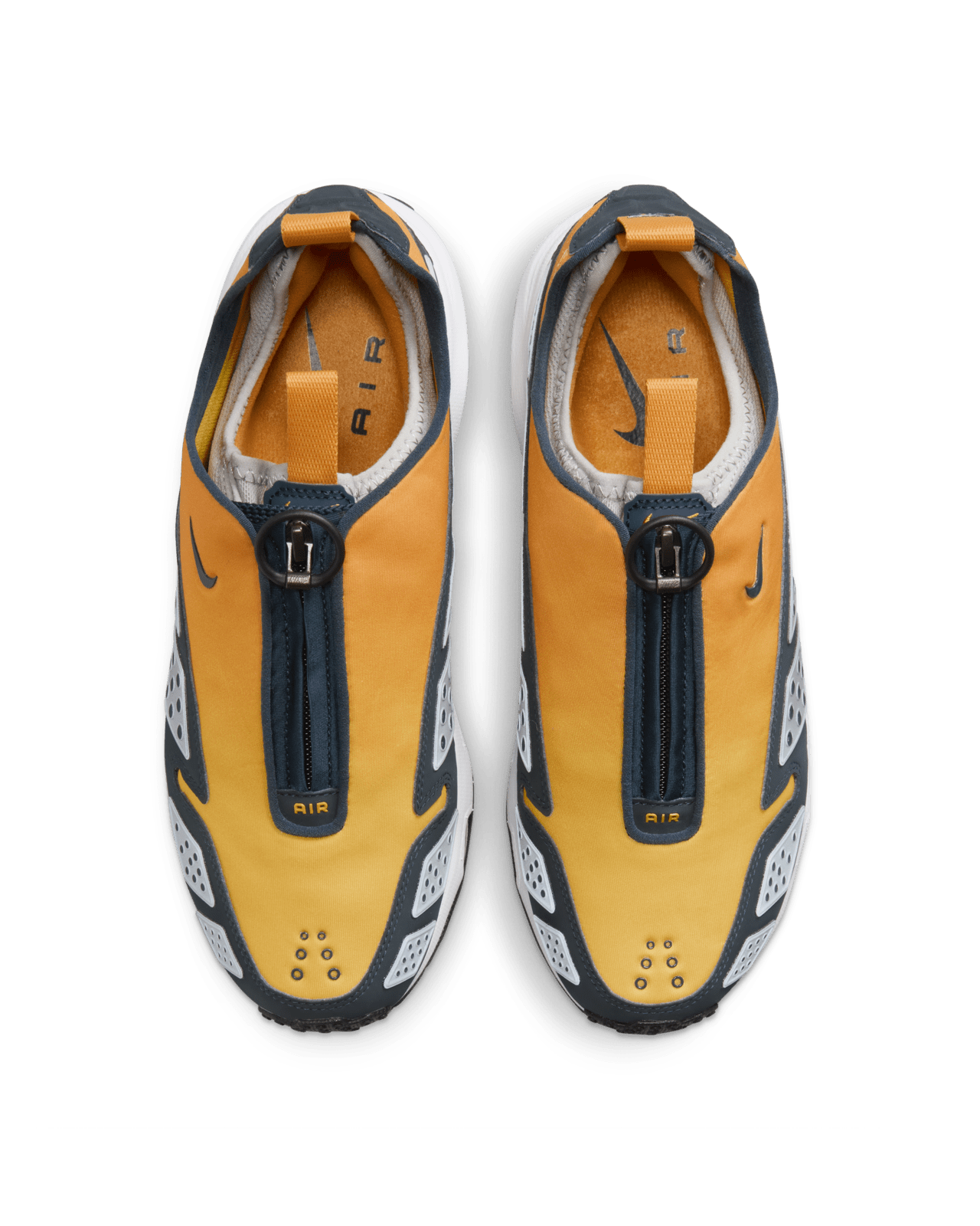 Fecha de lanzamiento de los Air Max SNDR "Canyon Gold and Deep Ocean" (HJ8080-700)