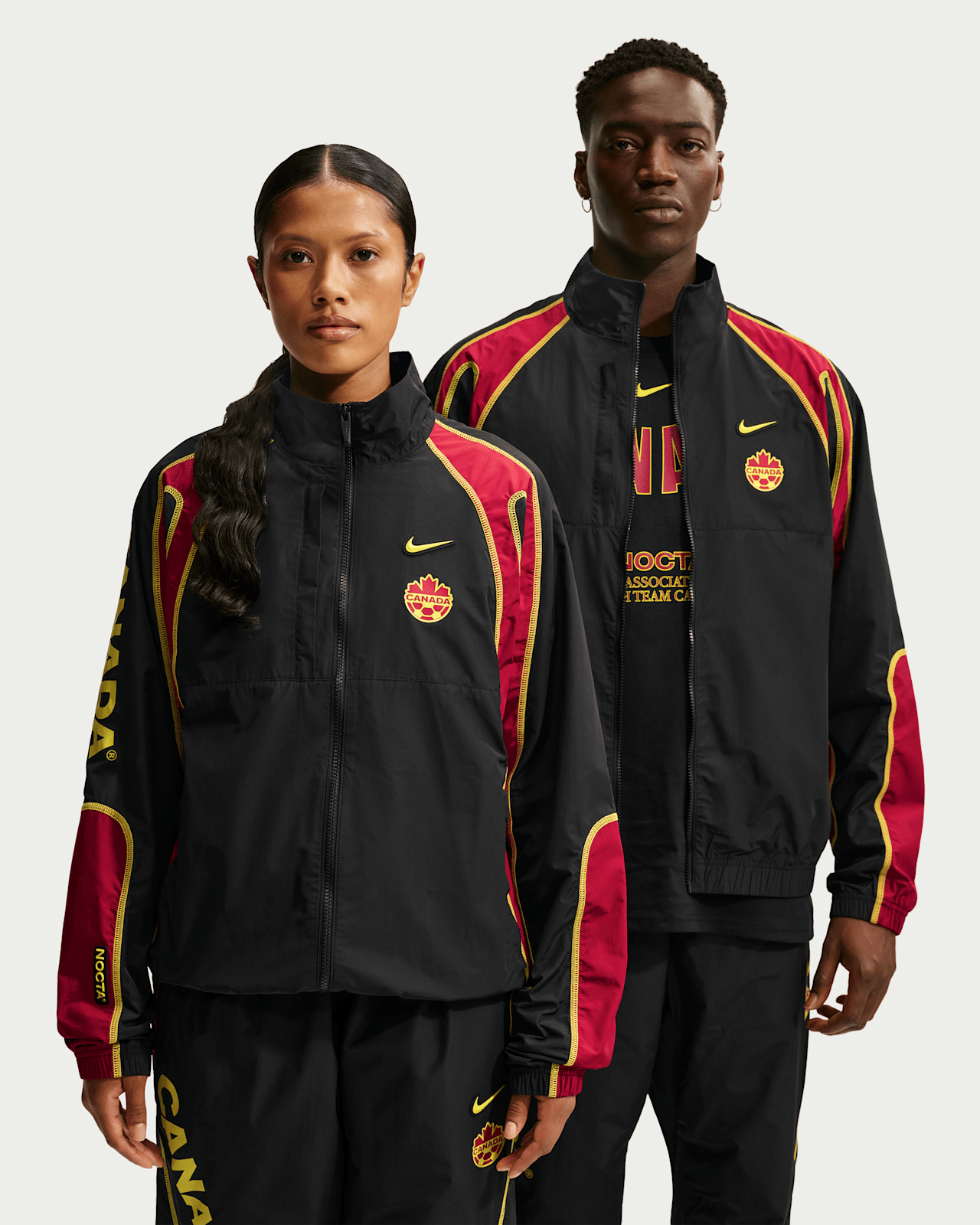 Date de sortie de la collection Canada x NOCTA
